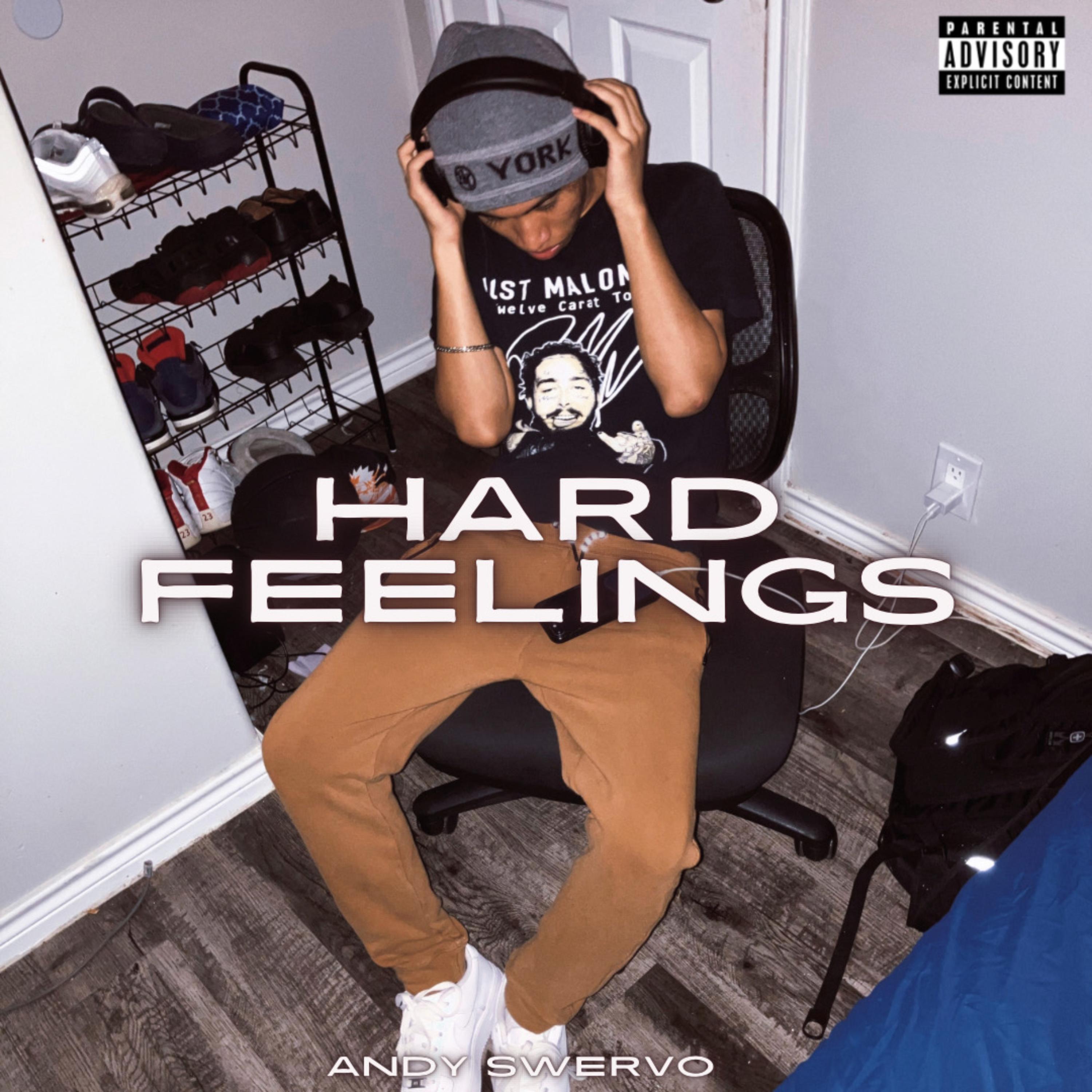 Hard Feelings artwork