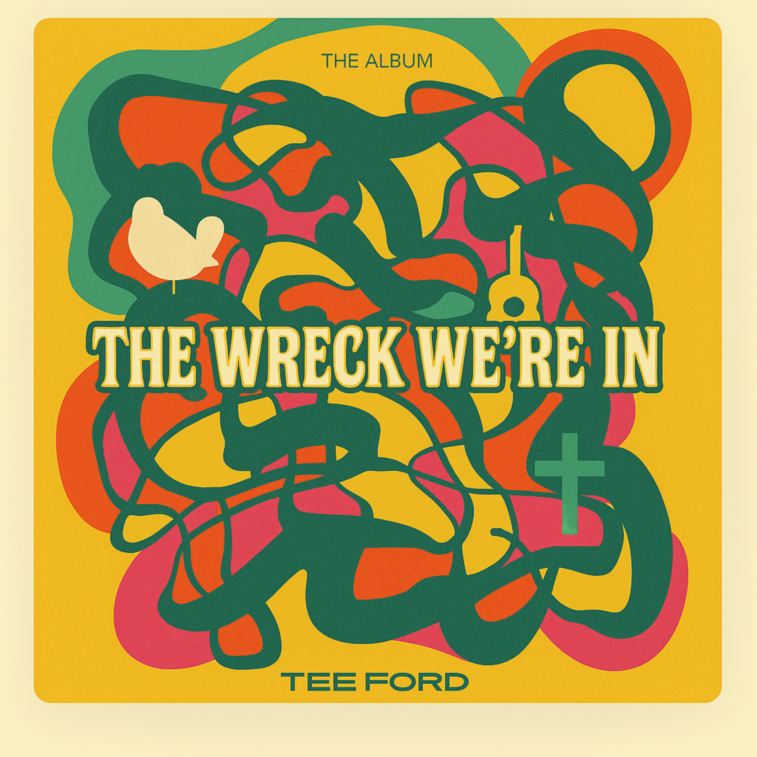 The Wreck We’re In artwork