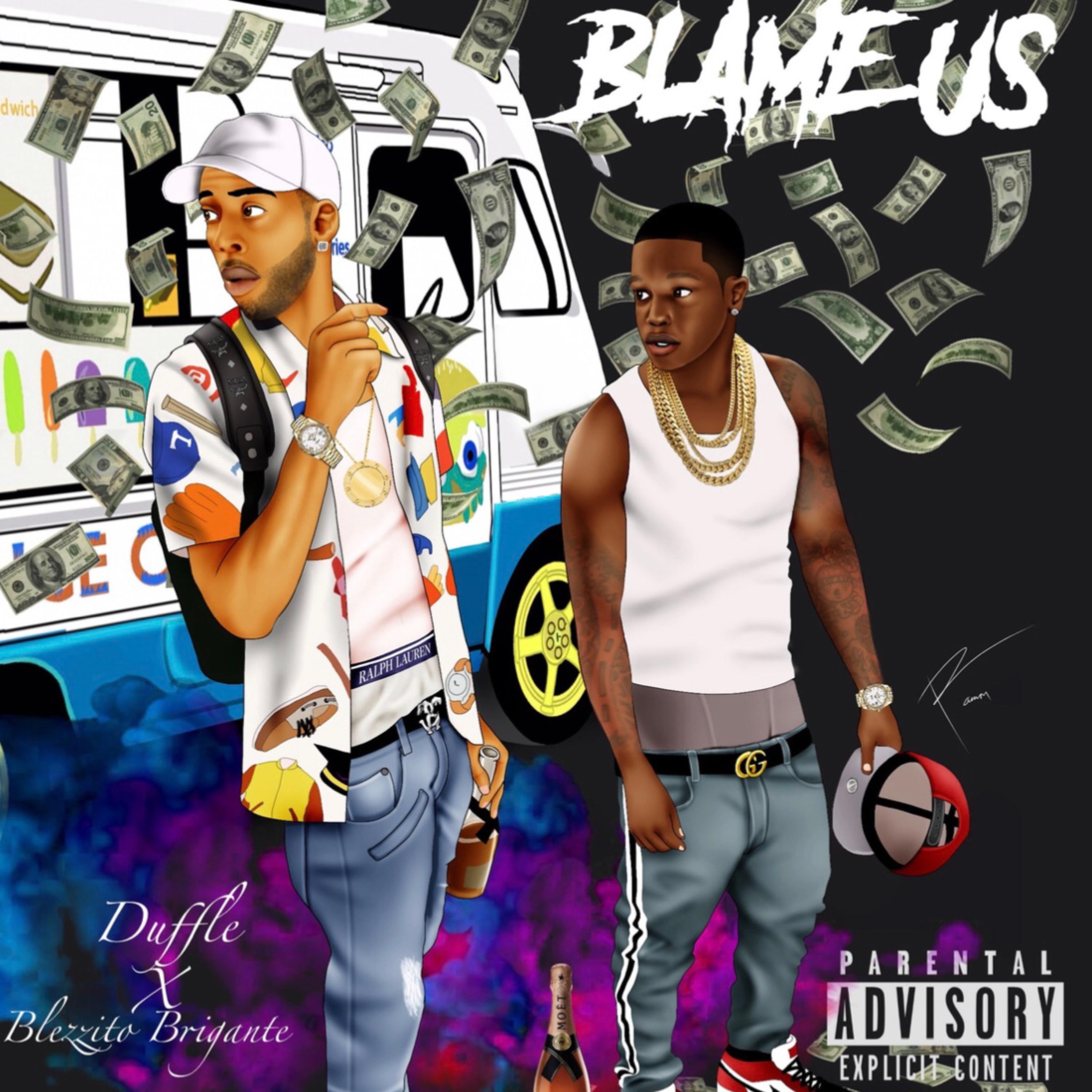 Blame Us artwork