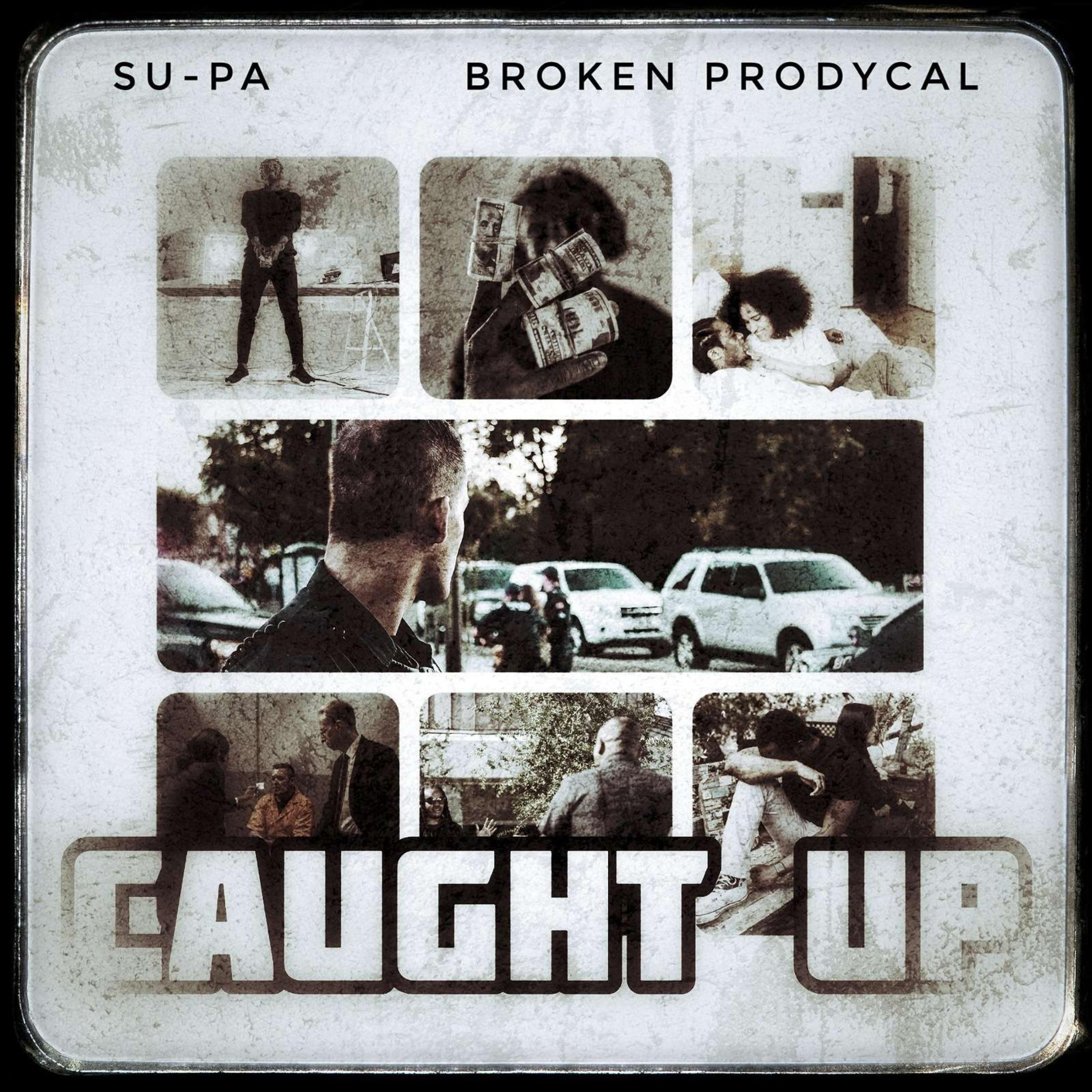 Caught Up artwork