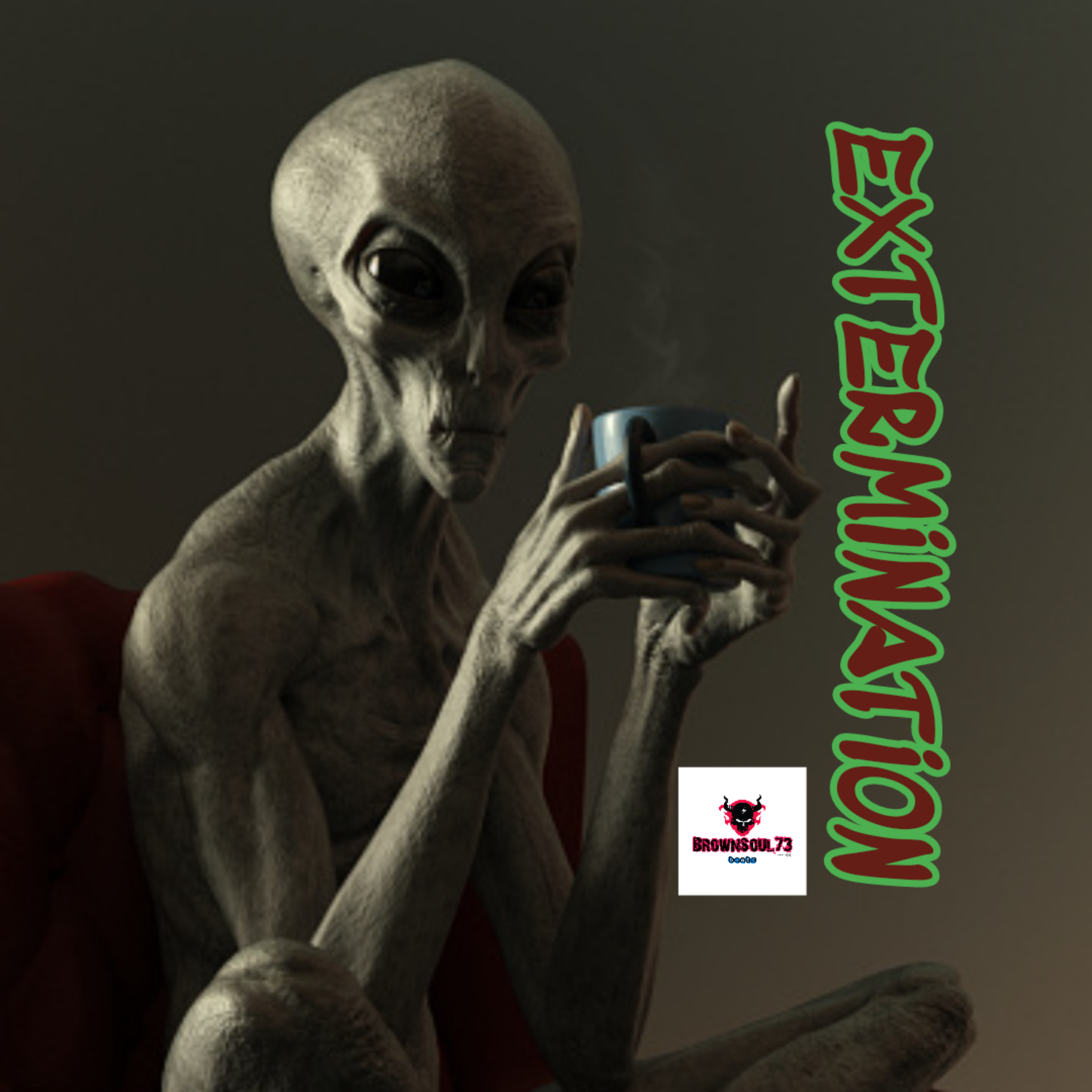 EXTERMINATION  artwork