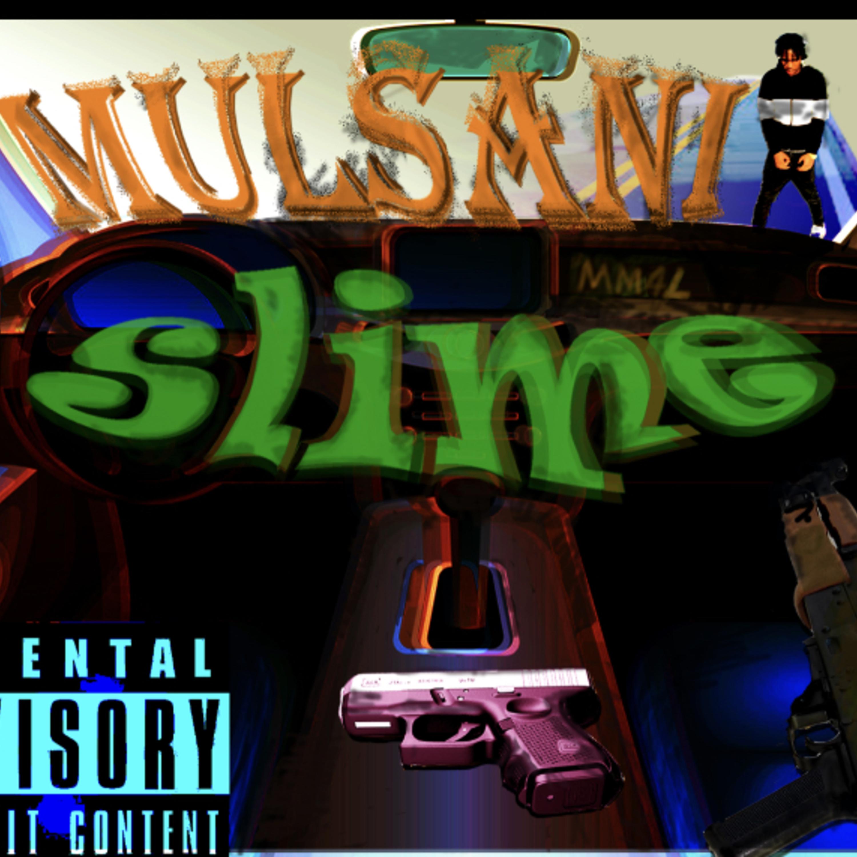SLIME artwork
