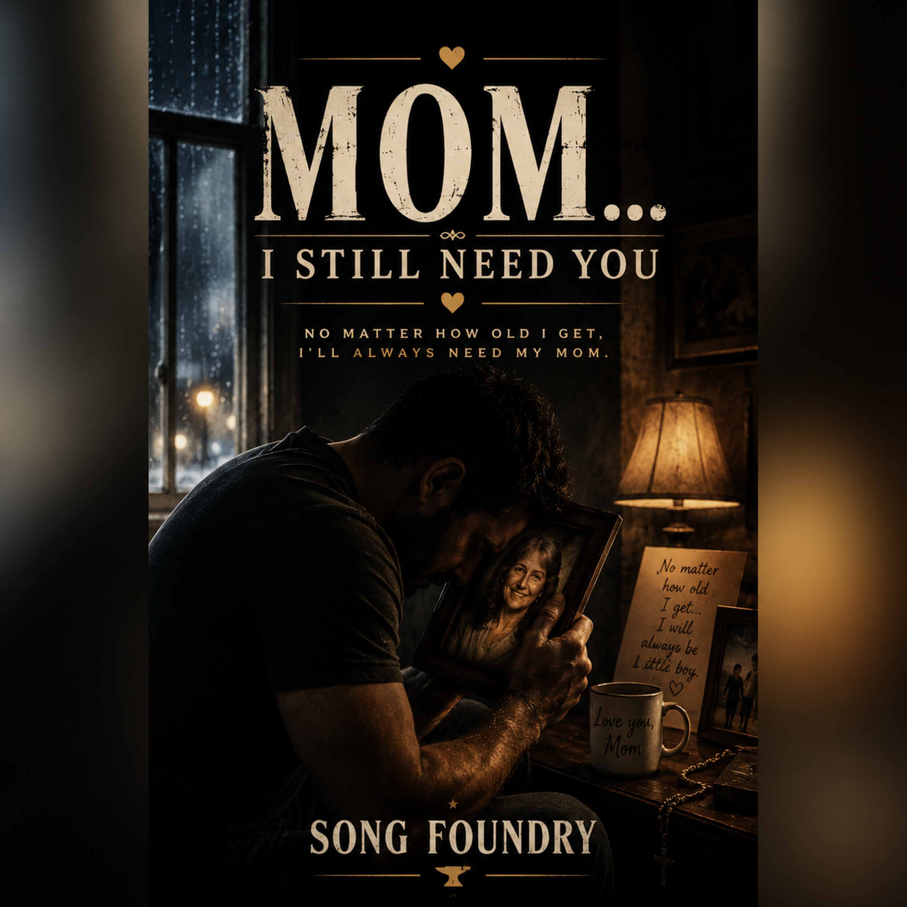 Mom… I Still Need You by Song Foundry cover art