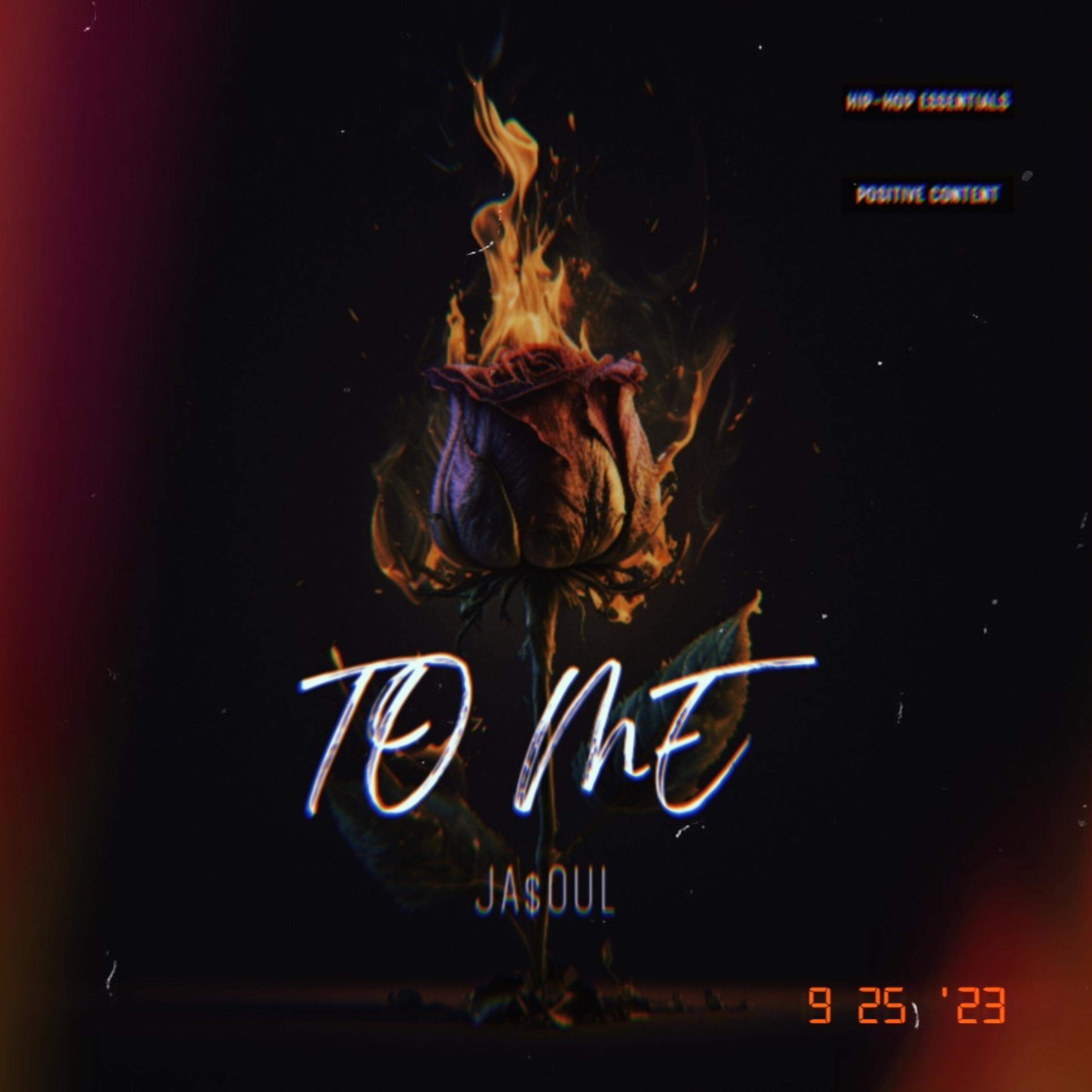 TO ME ! artwork