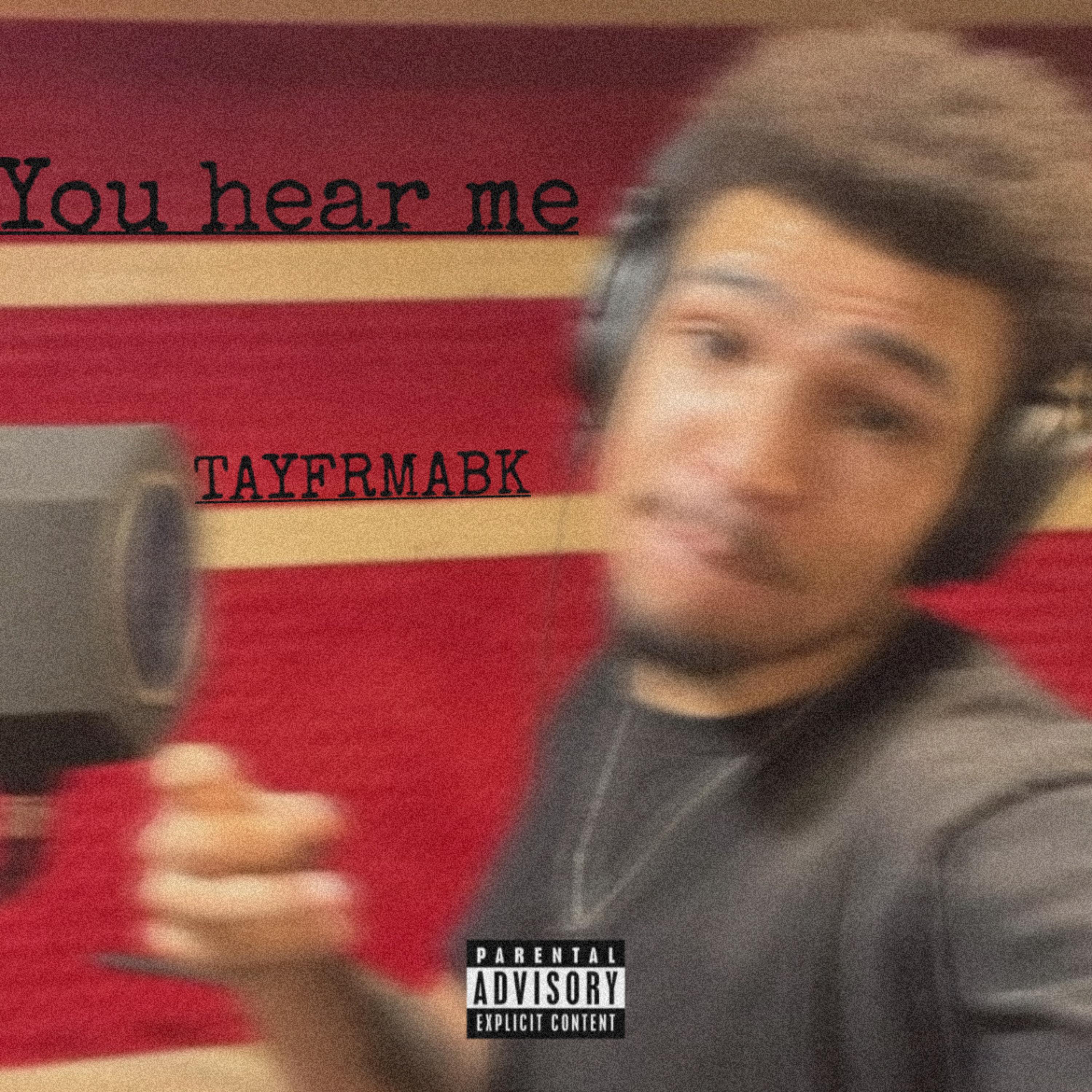 you hear me artwork