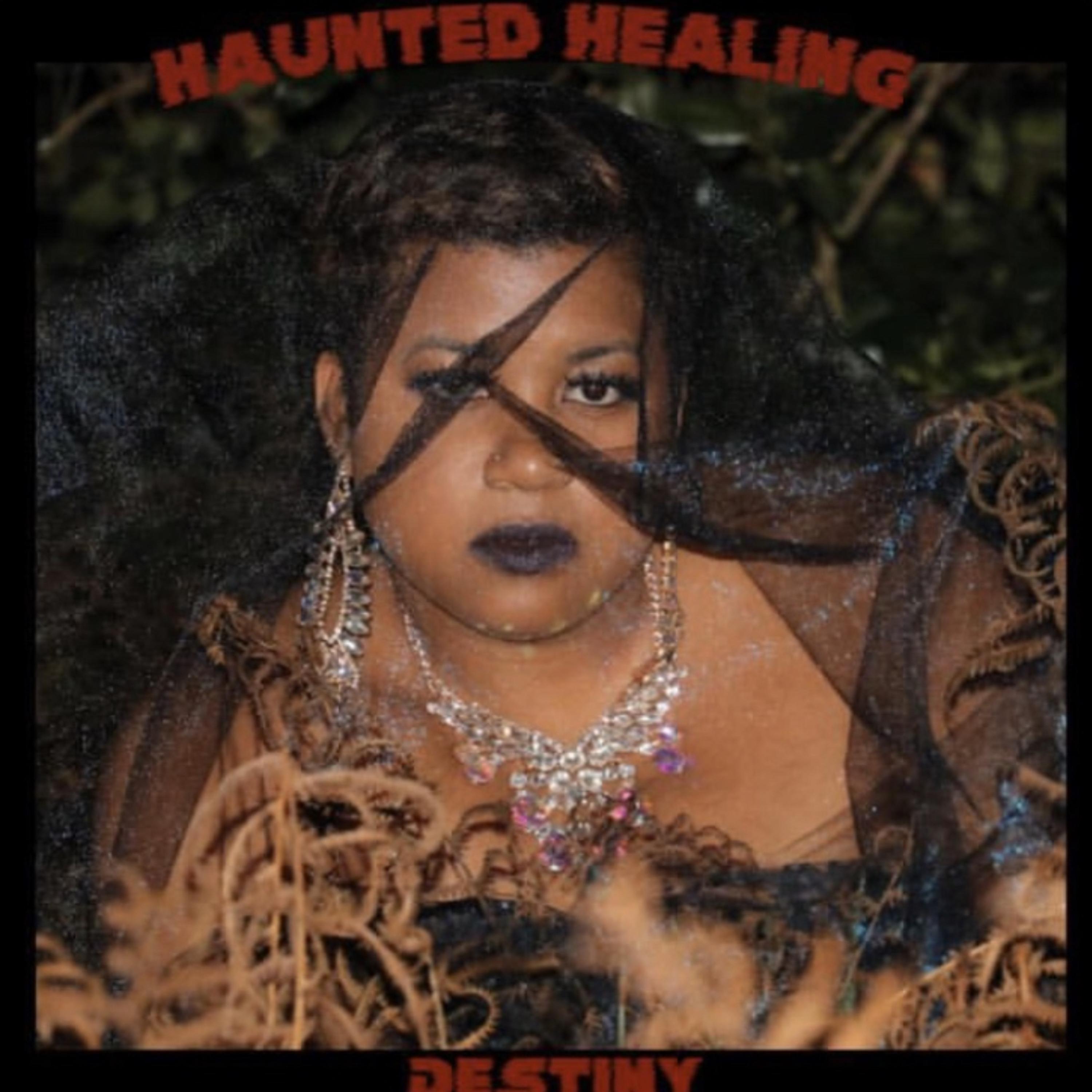Haunted Healing artwork