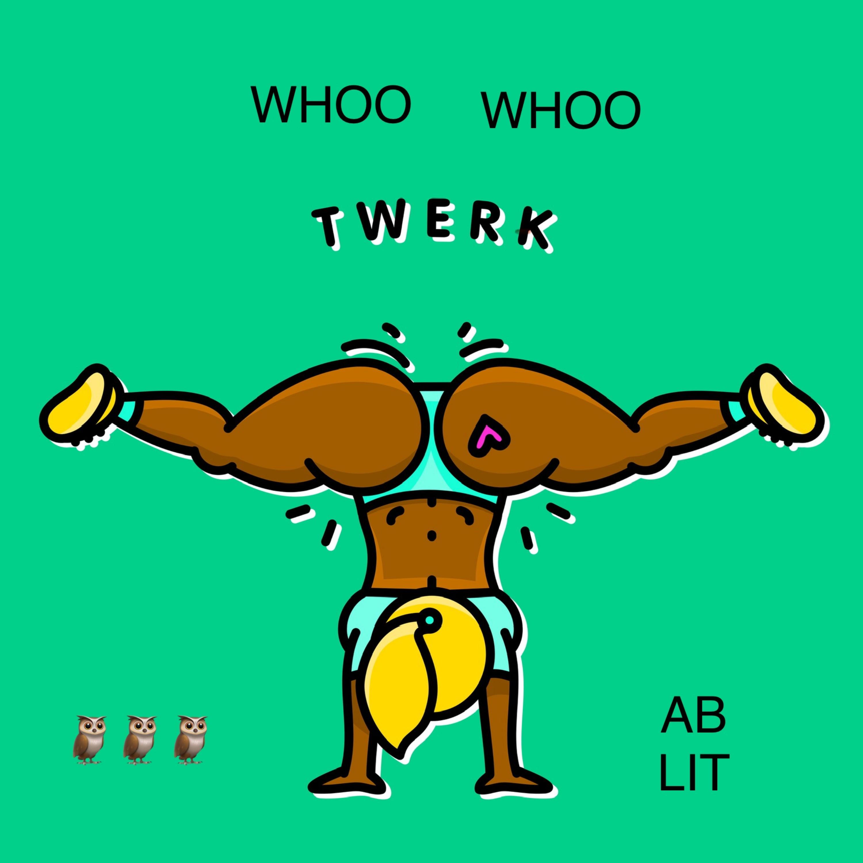 Twerk Like (Whoo) artwork