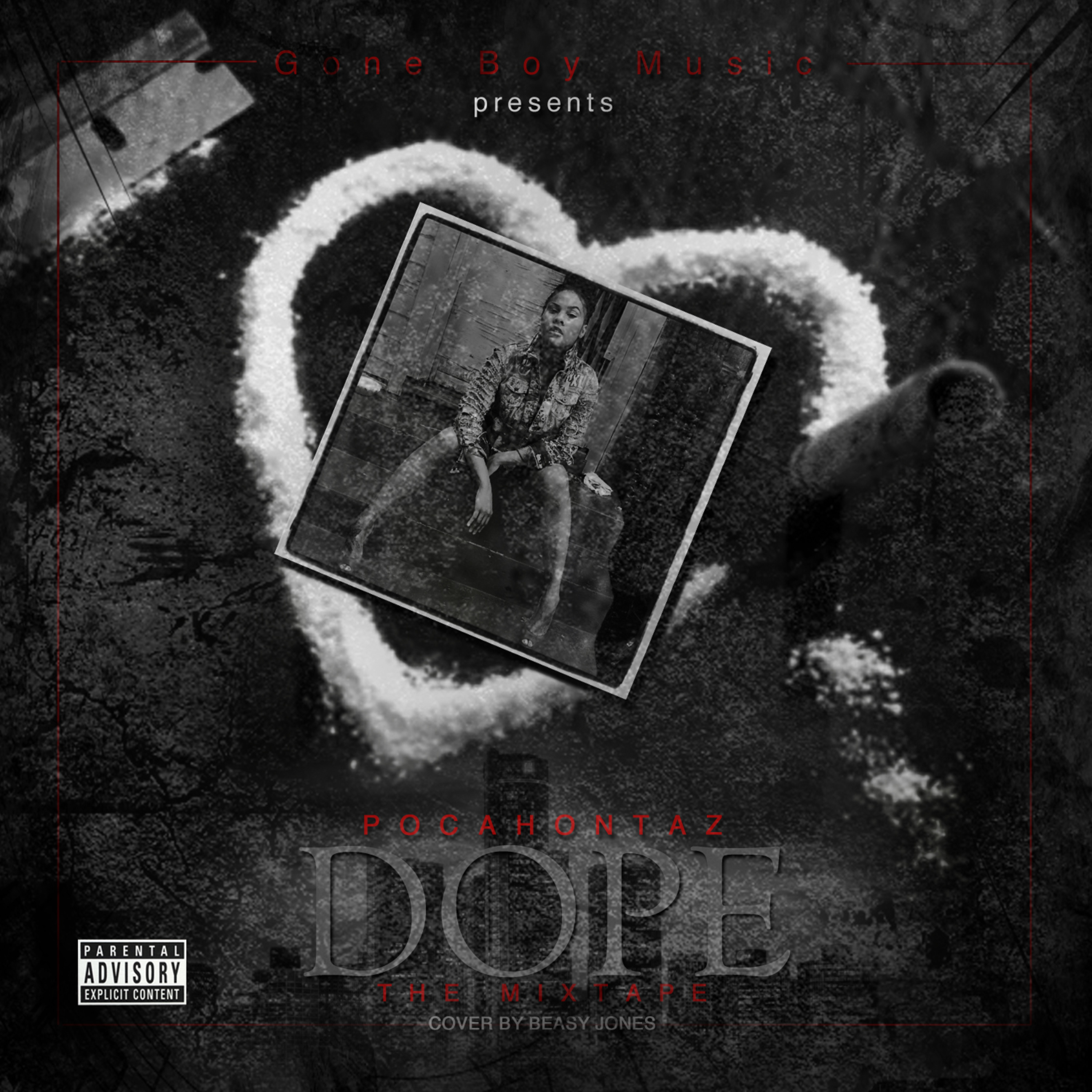 DOPE The Mixtape artwork