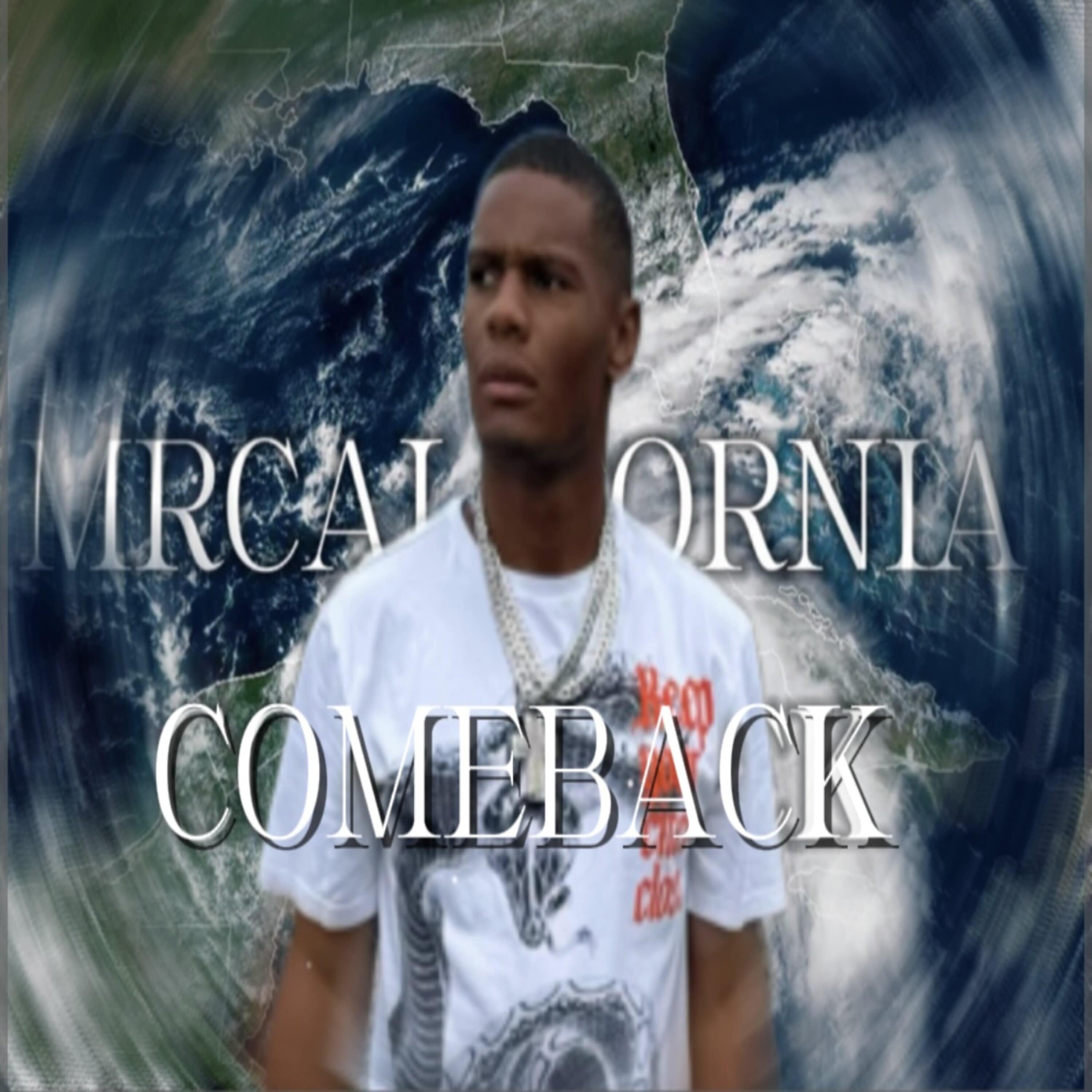 Comeback artwork