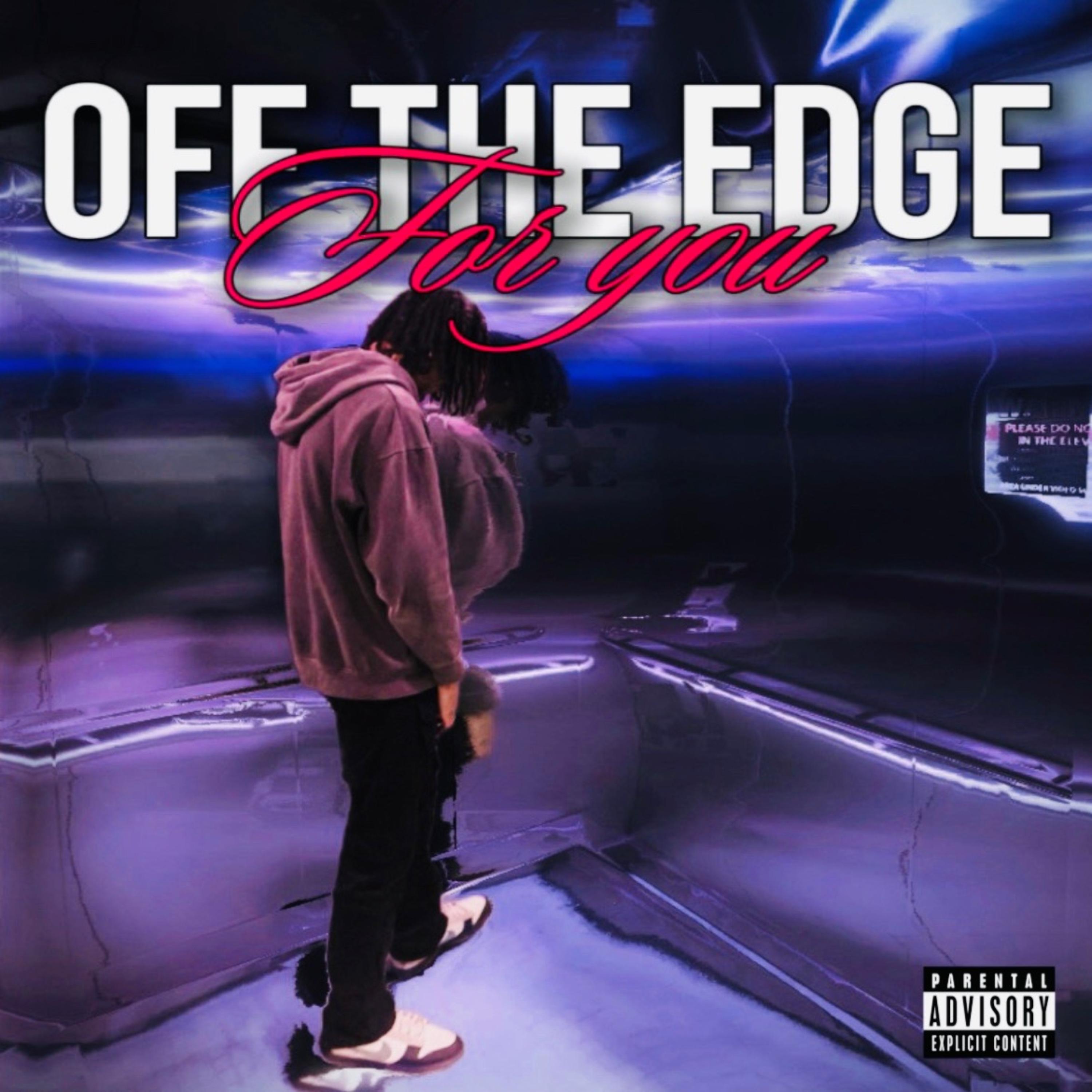 OFF THE EDGE FOR YOU by Casualty! cover art