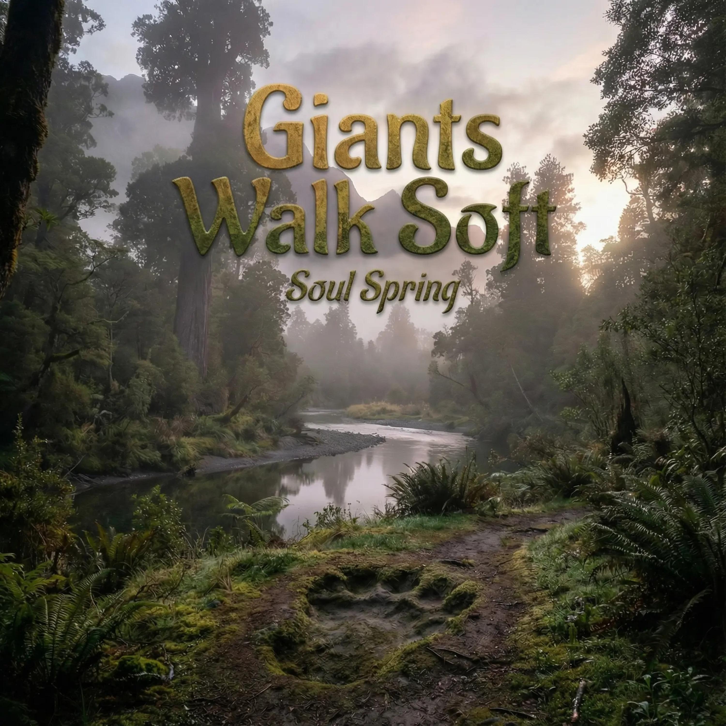Giants Walk Soft artwork