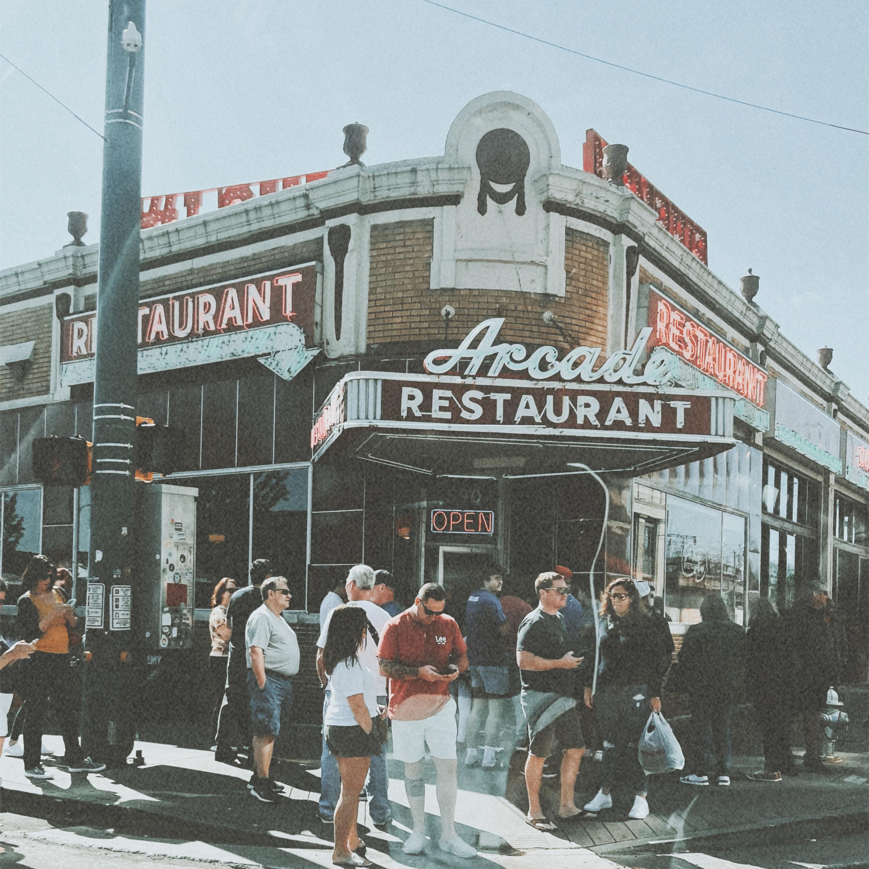 Arcade City artwork