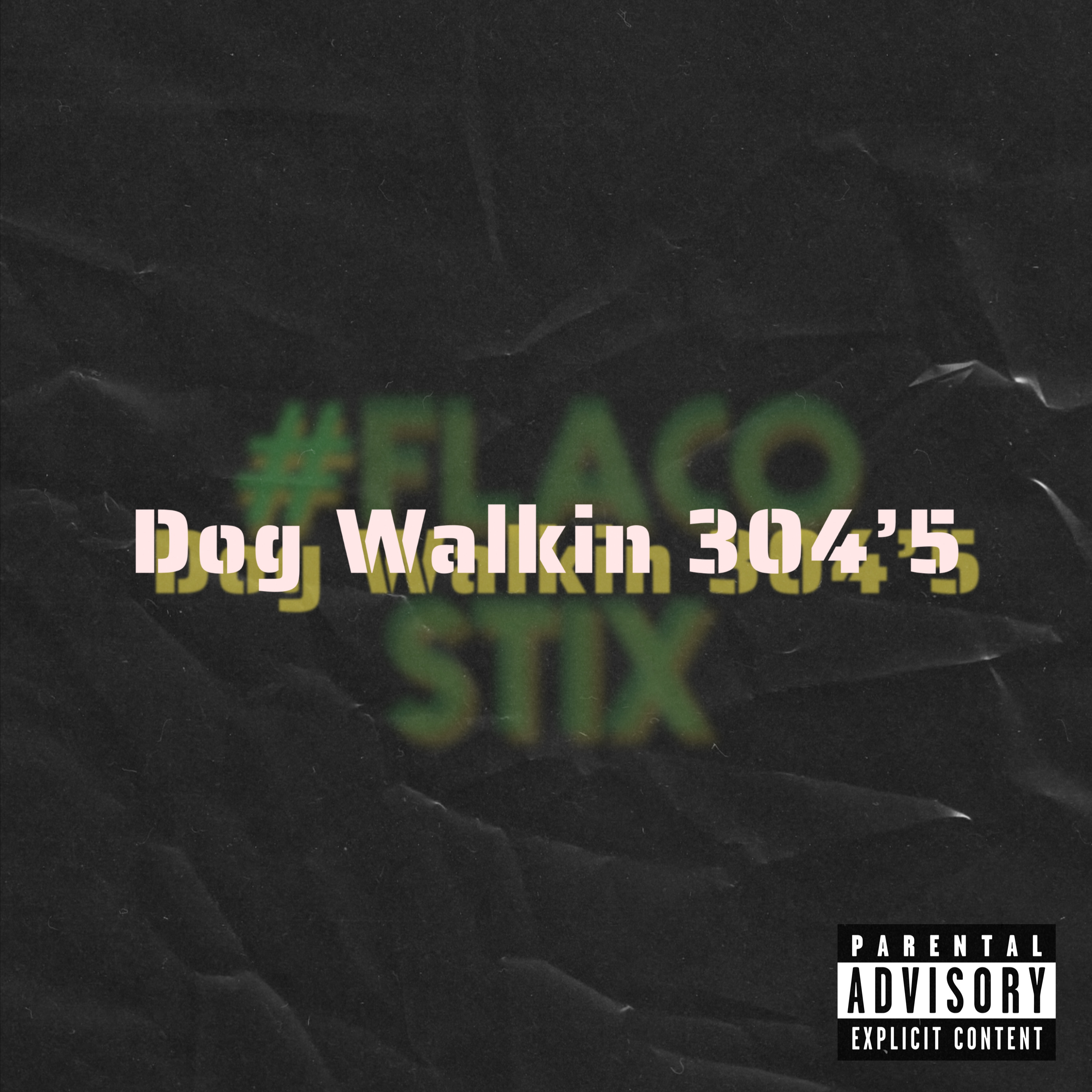 Dog Walkin 304’5 artwork