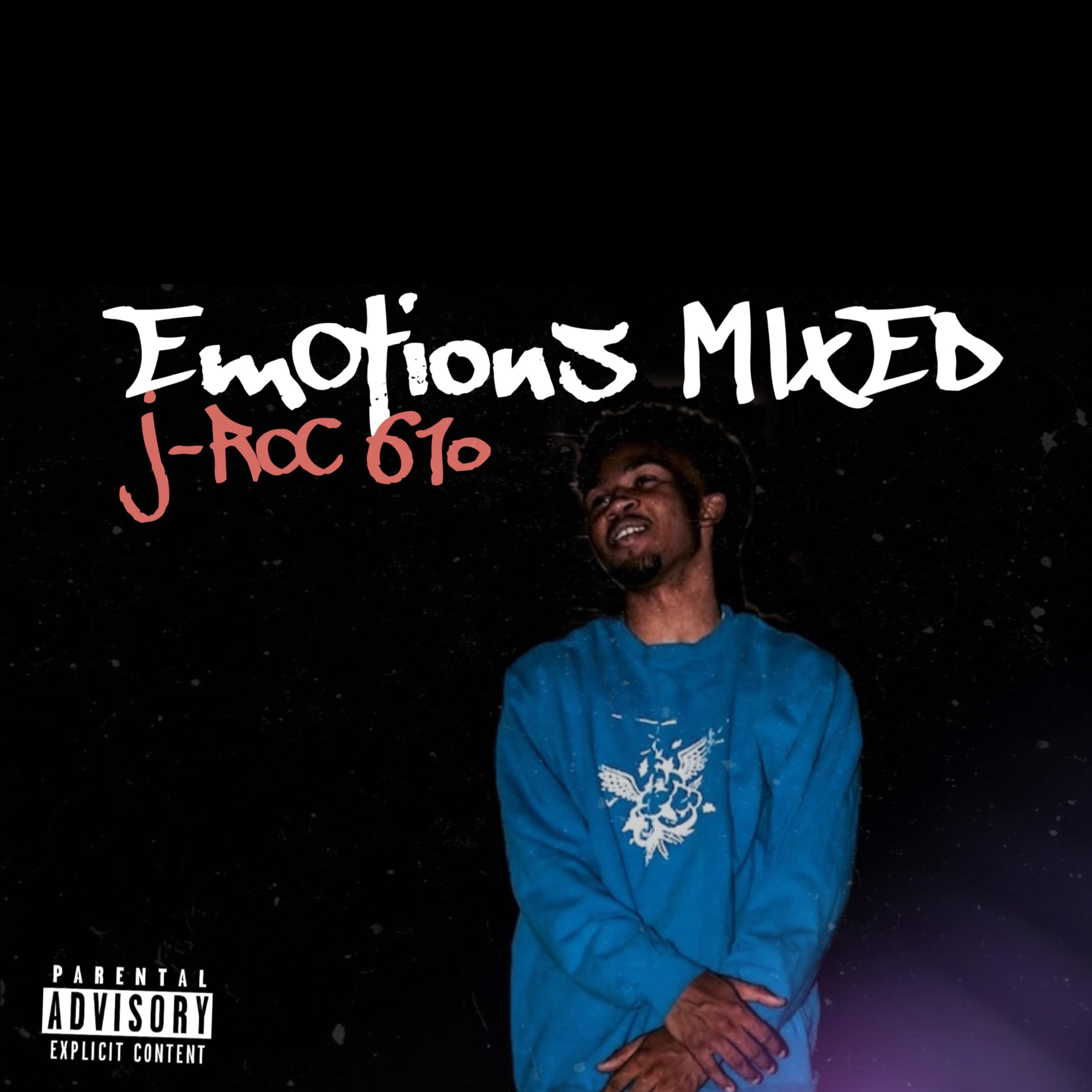EMOTIONS MIXED (mixed Emotions Pt2) artwork