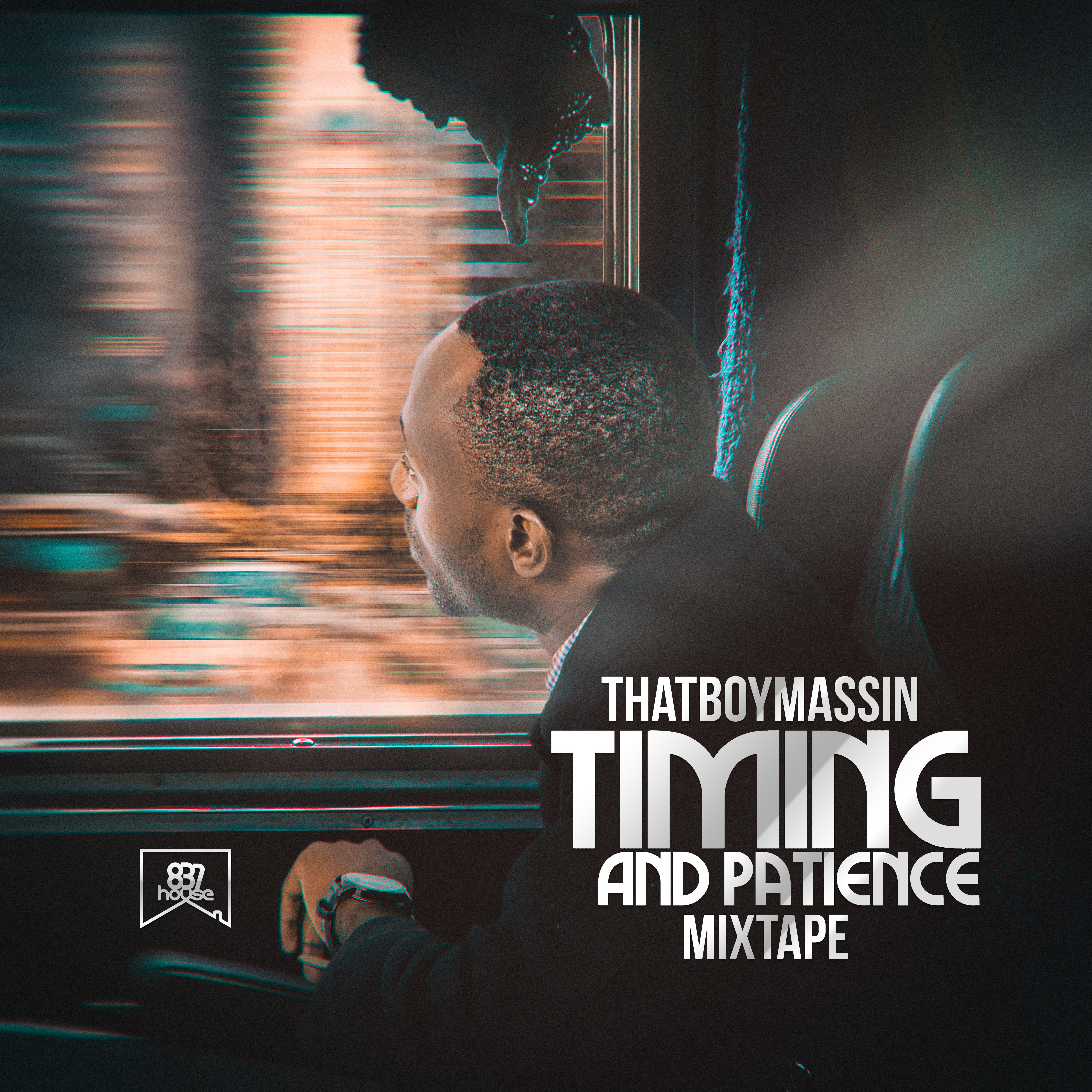 Timing & Patience Mixtape artwork