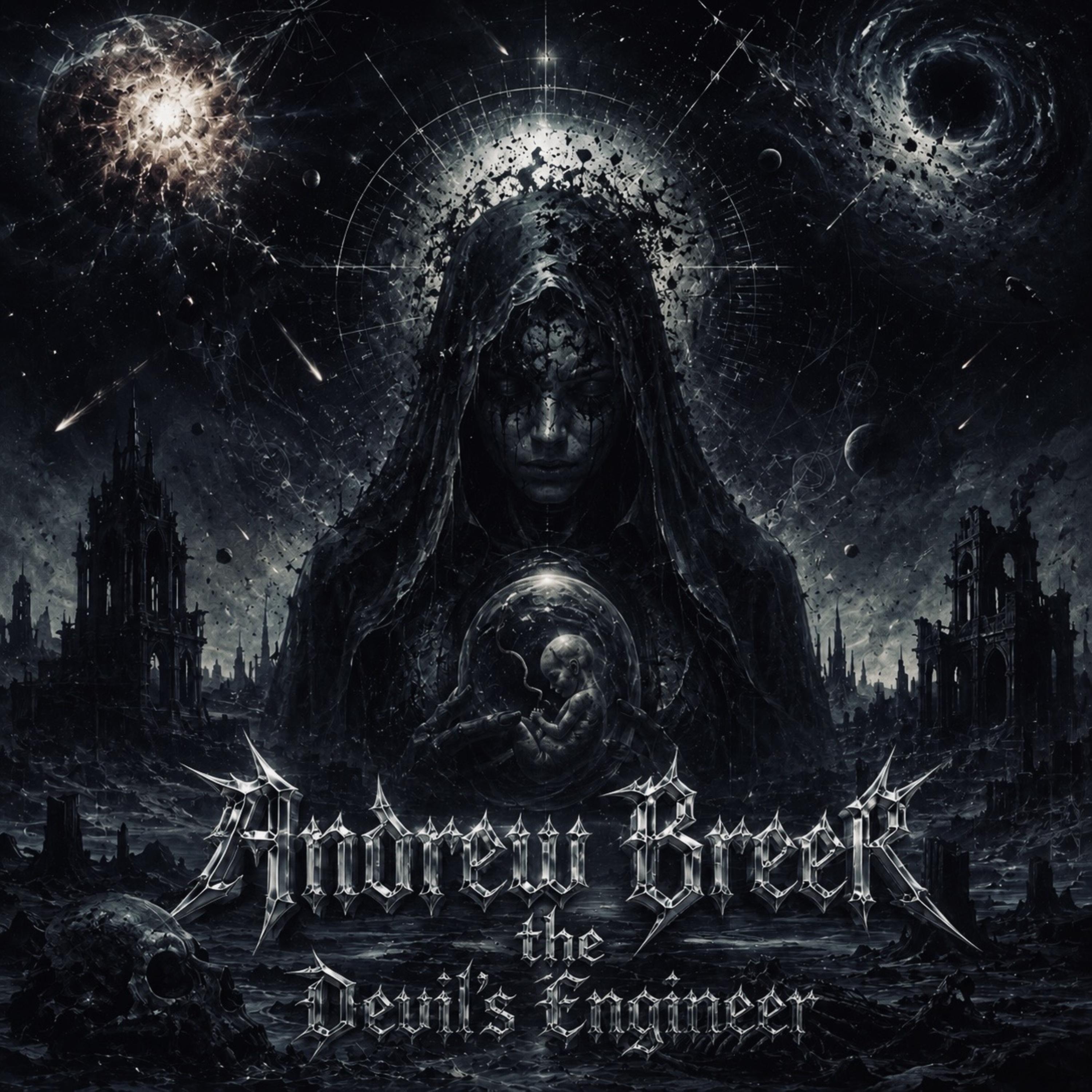 Heat Death by Andrew Breer the Devil's Engineer cover art