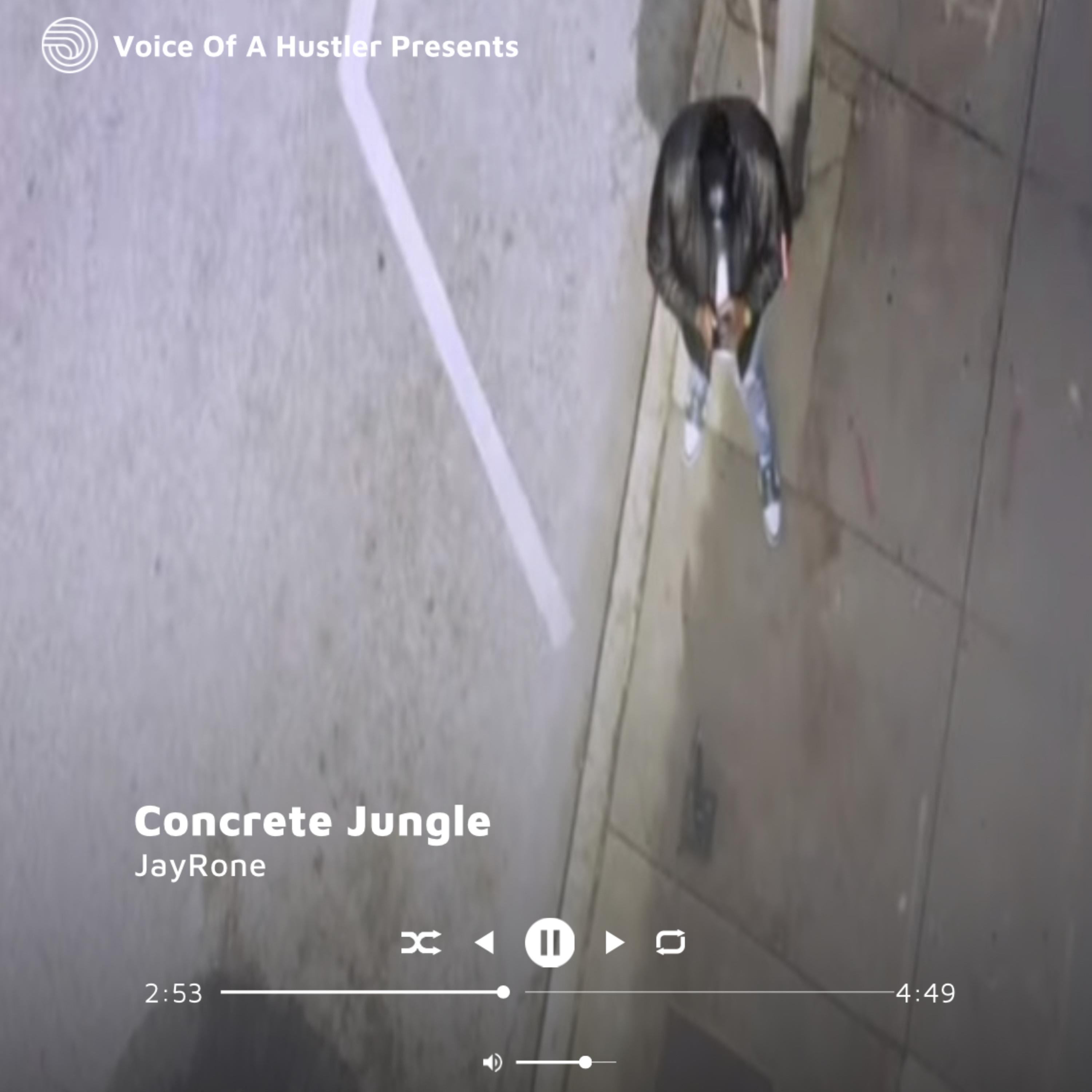Concrete Jungle artwork