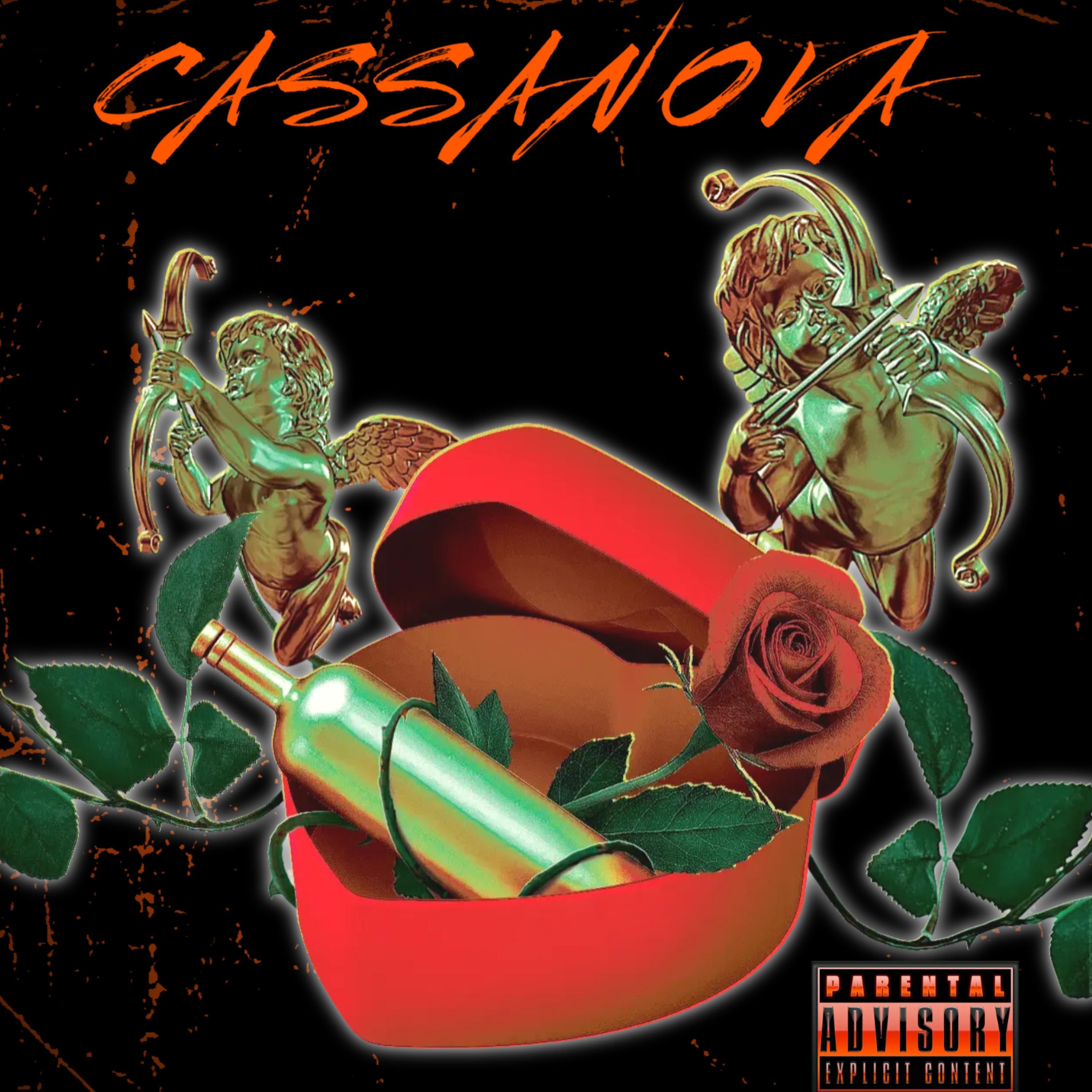 Cassanova artwork