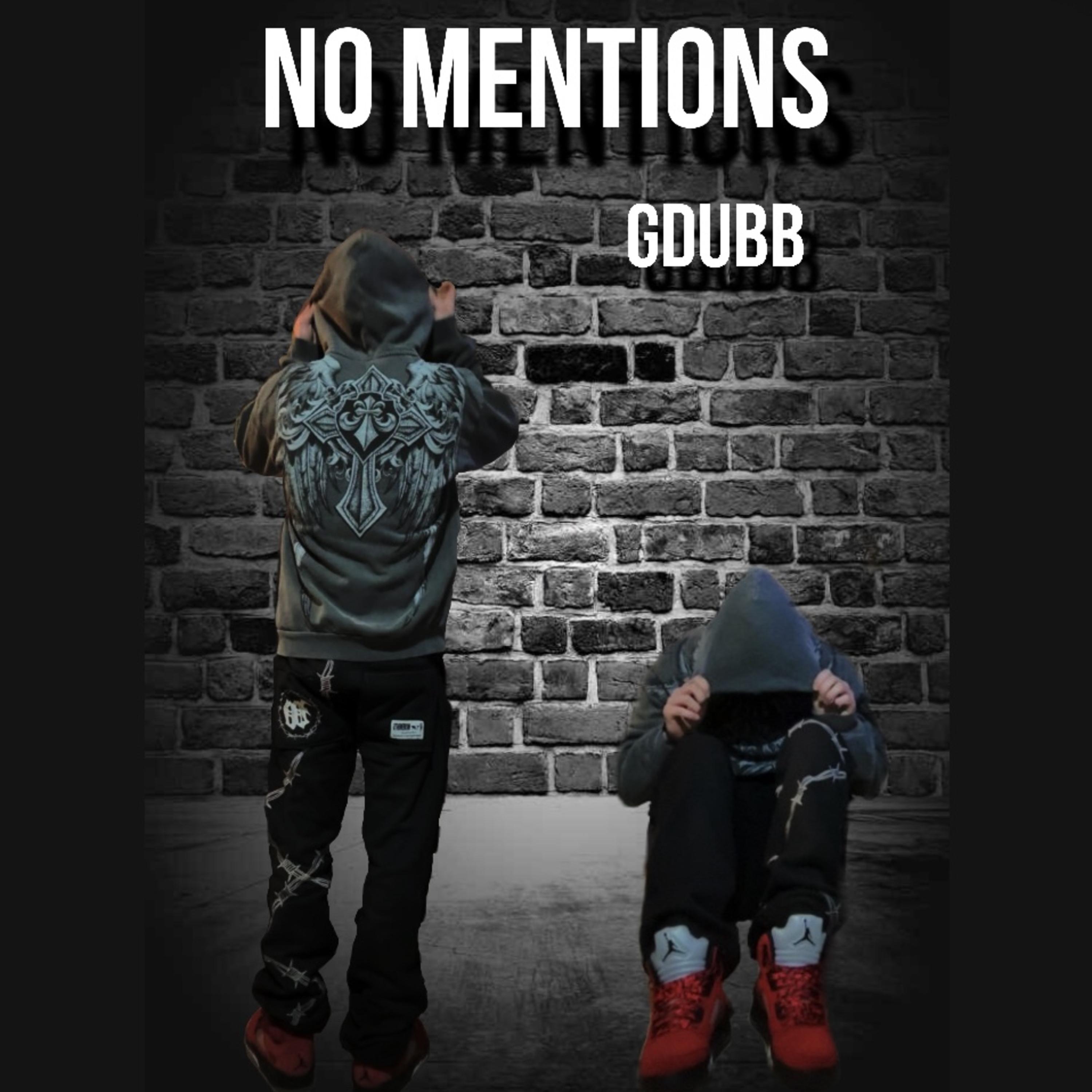 No Mentions artwork