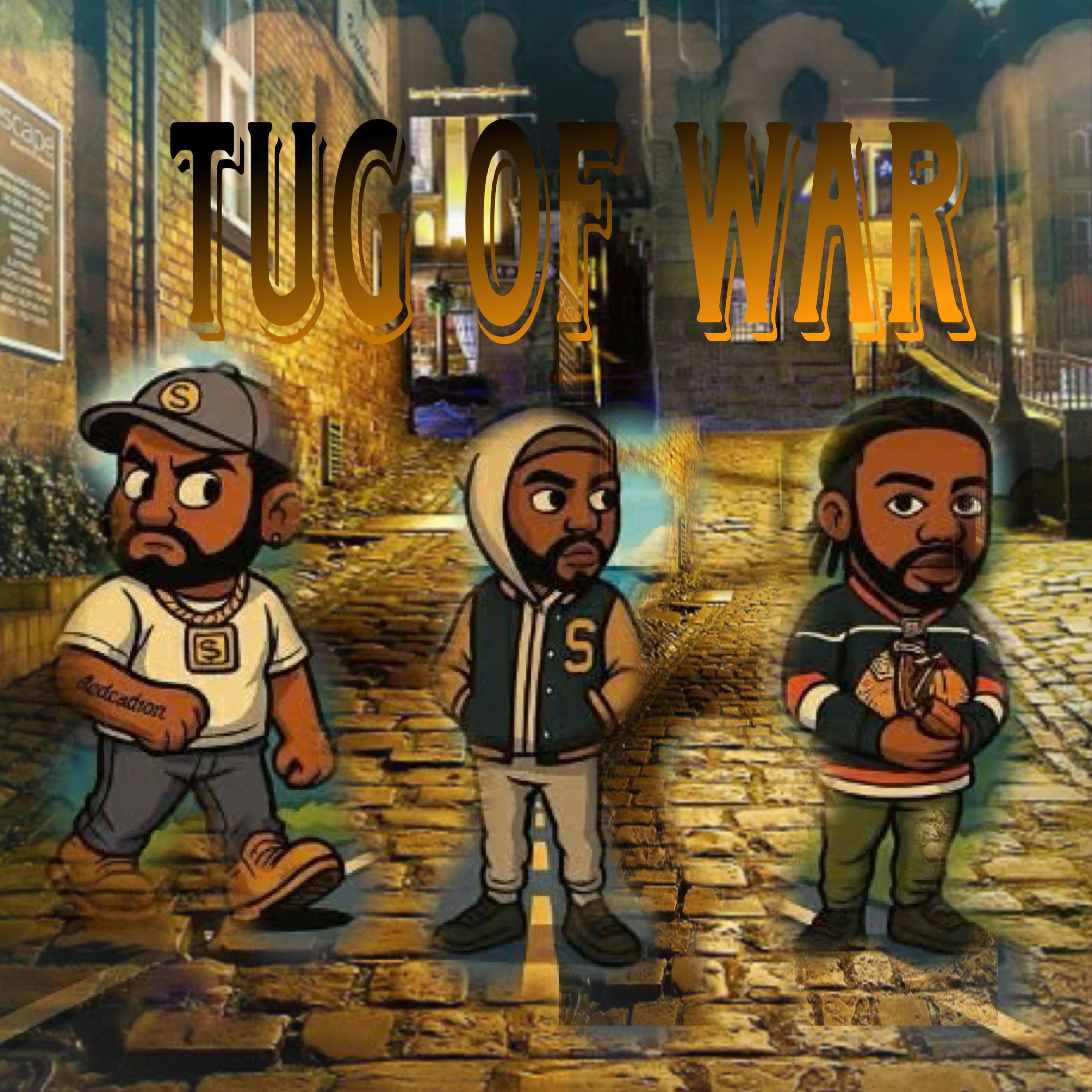 Tug Of War artwork