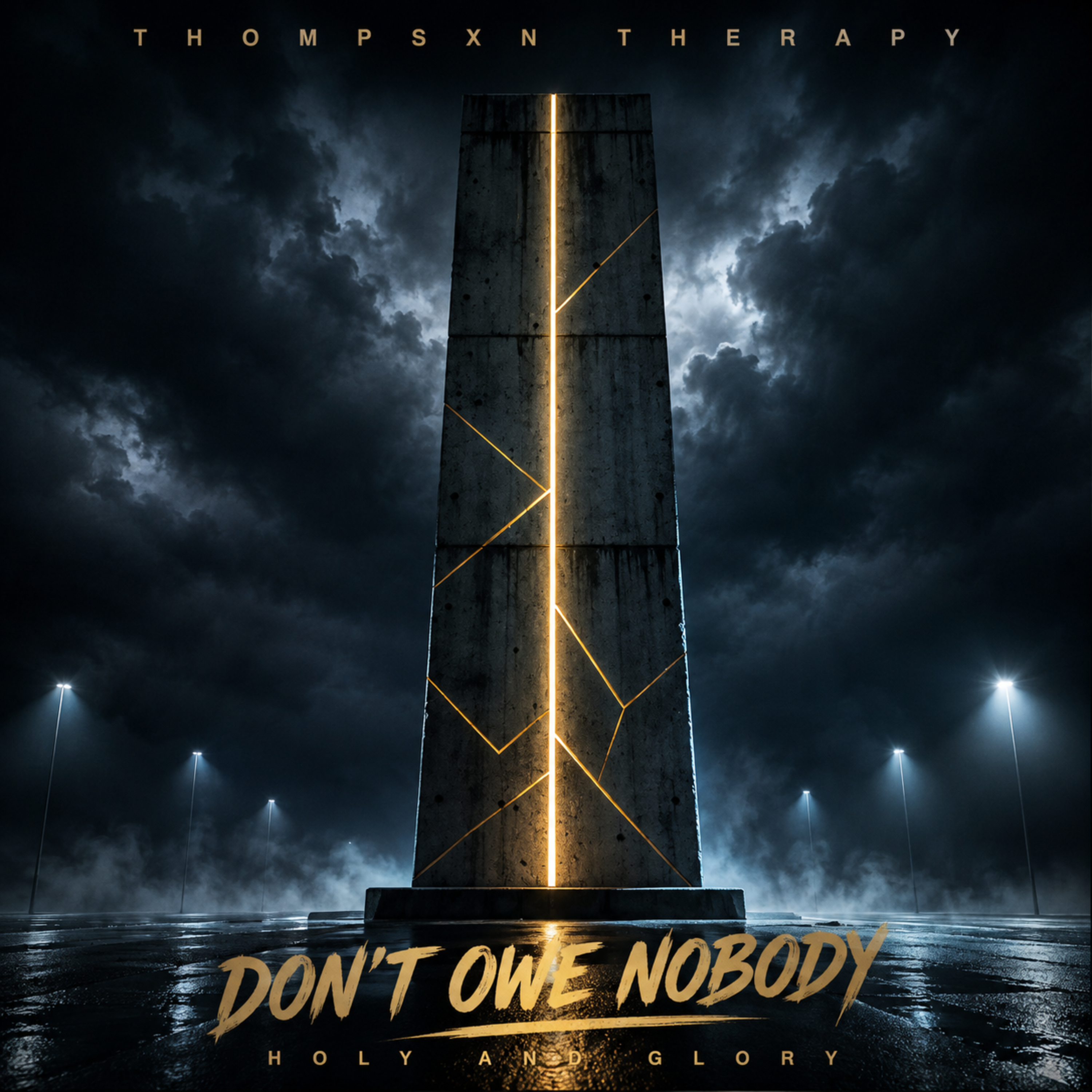 Don't Owe Nobody by Thompsxn Therapy cover art