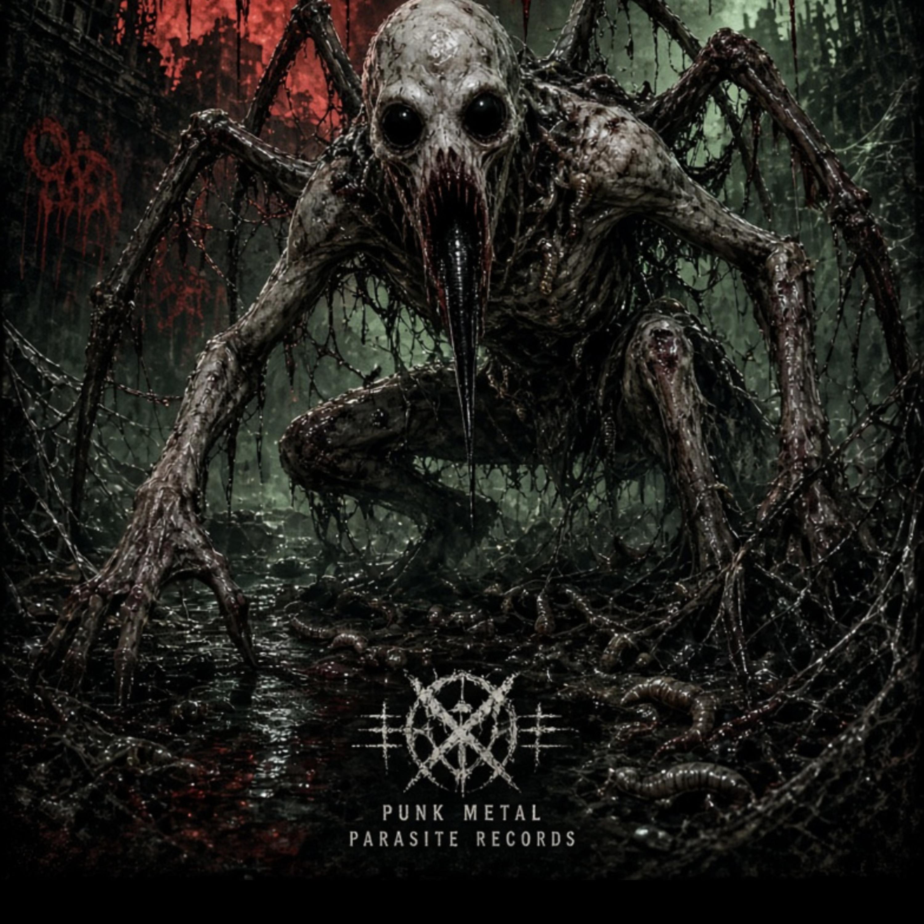 The Strain by Lady Extra cover art