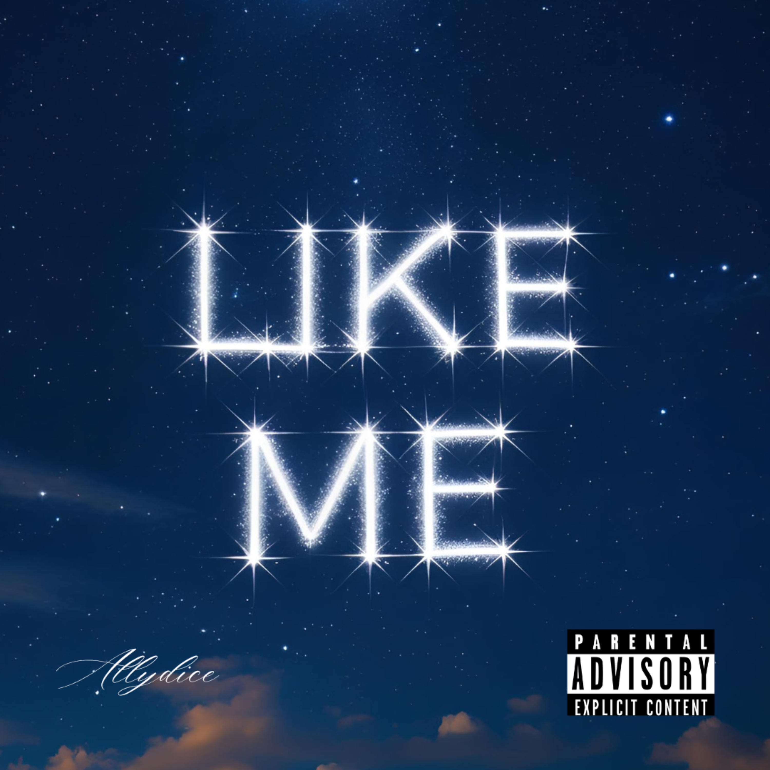 Like Me by Allydice cover art