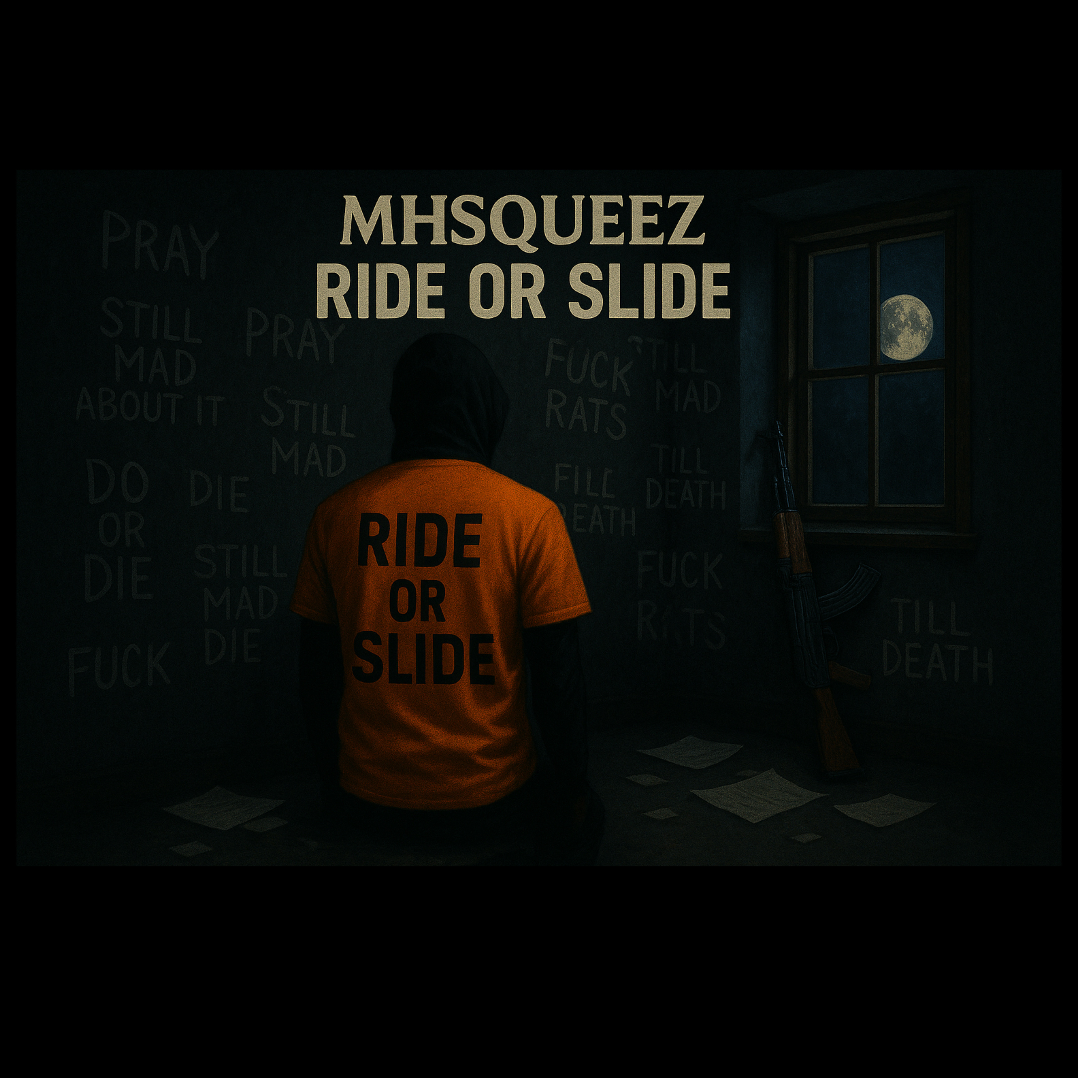 Ride Or Slide artwork