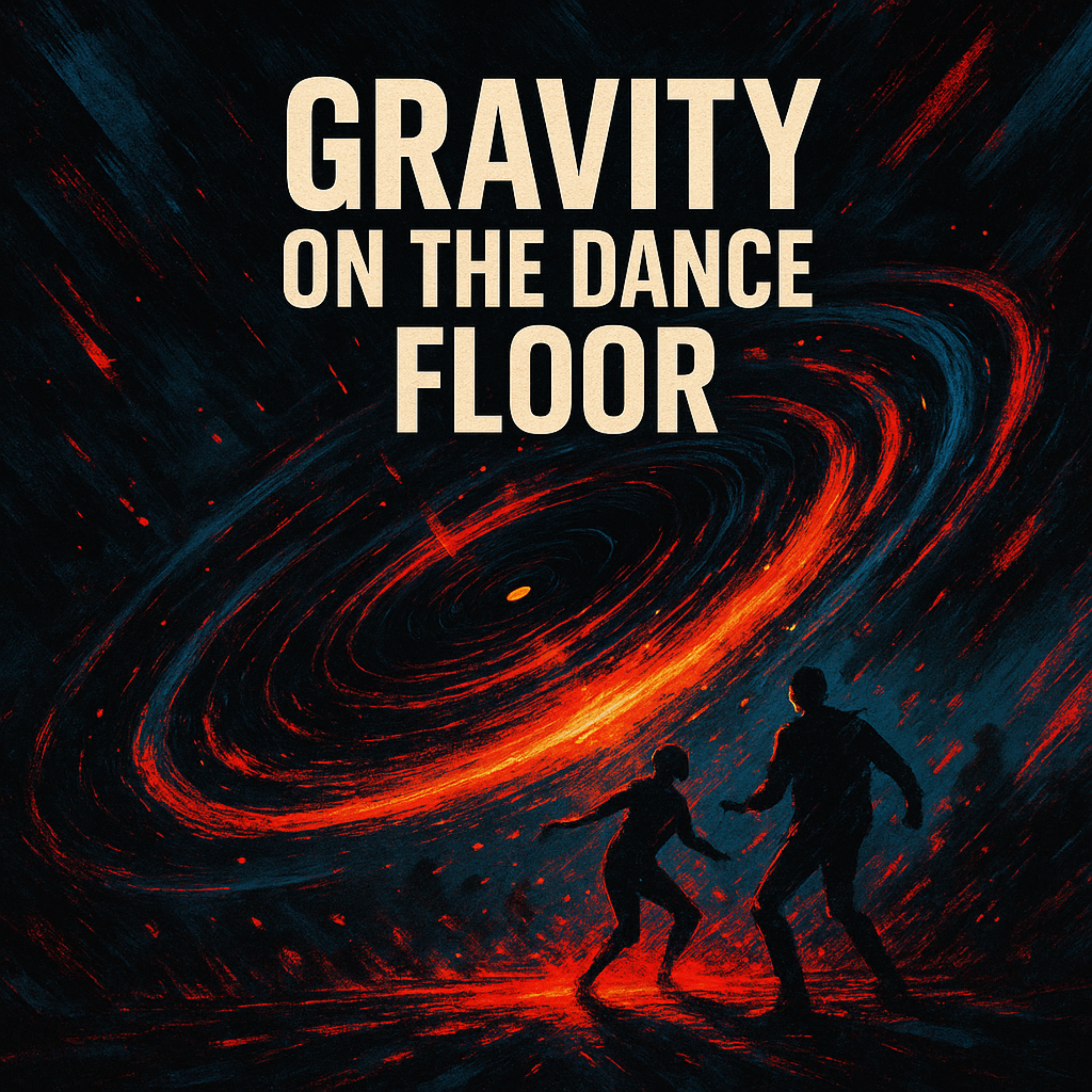 Gravity on the Dance Floor artwork