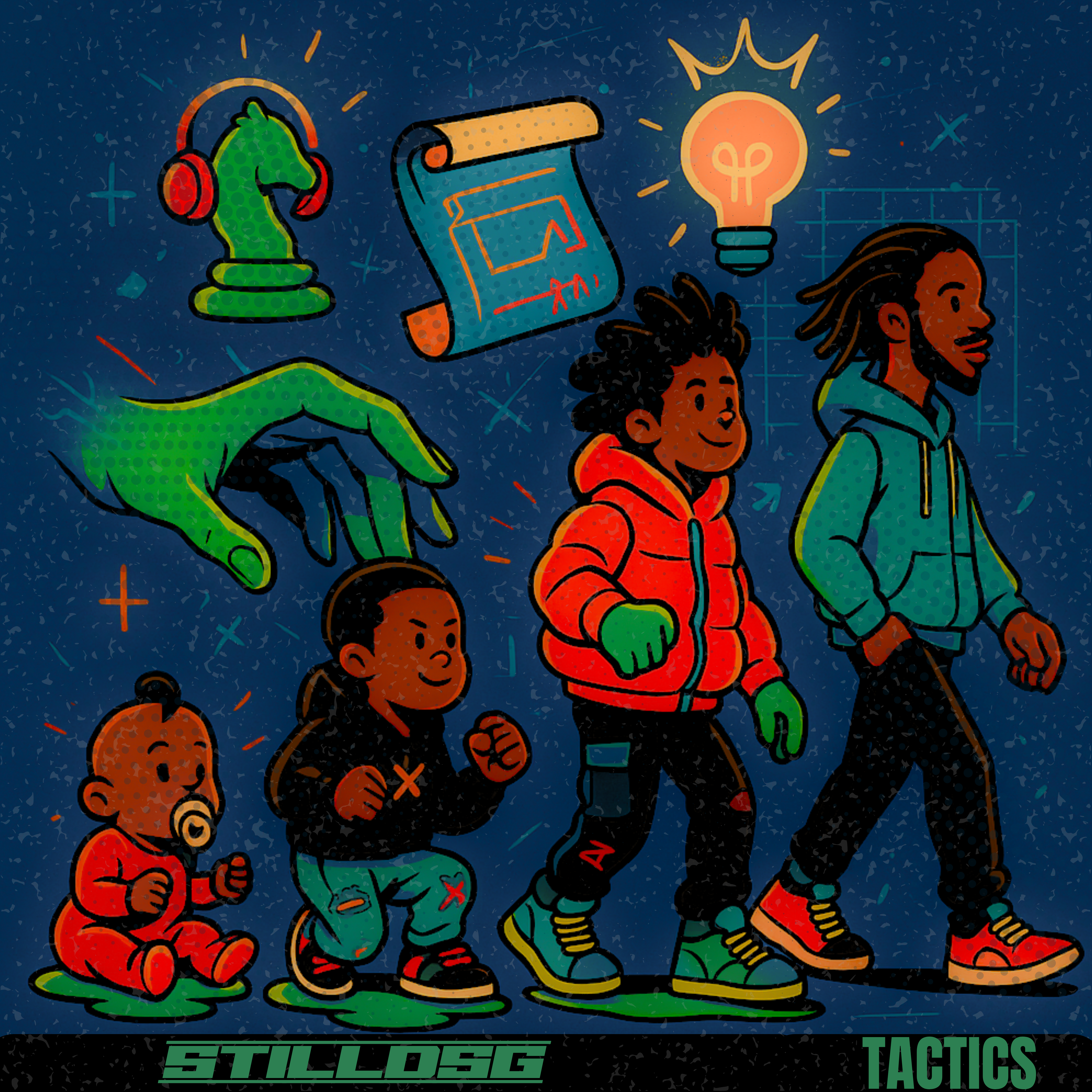 Tactics artwork