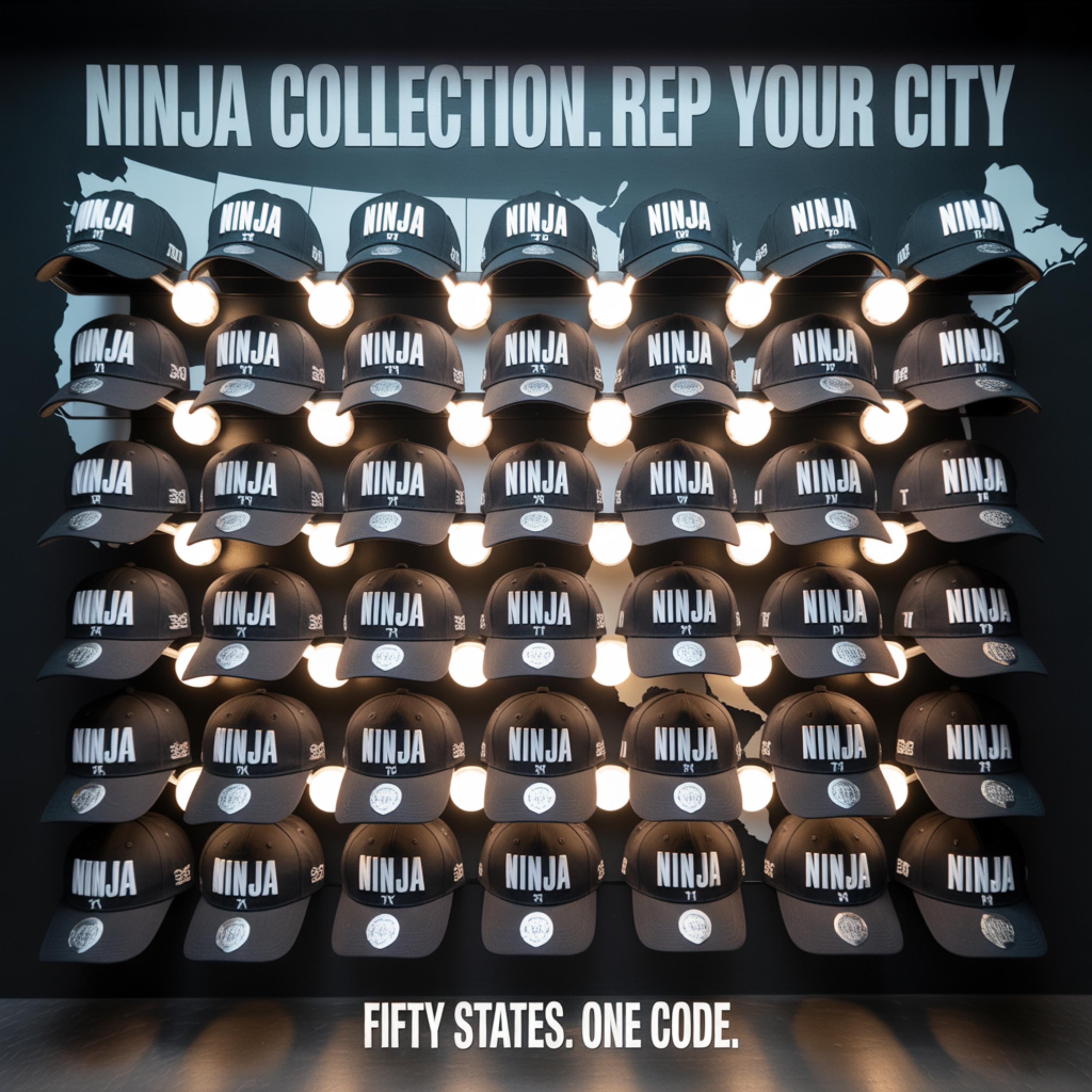 WHERE MY NINJA HAT? artwork