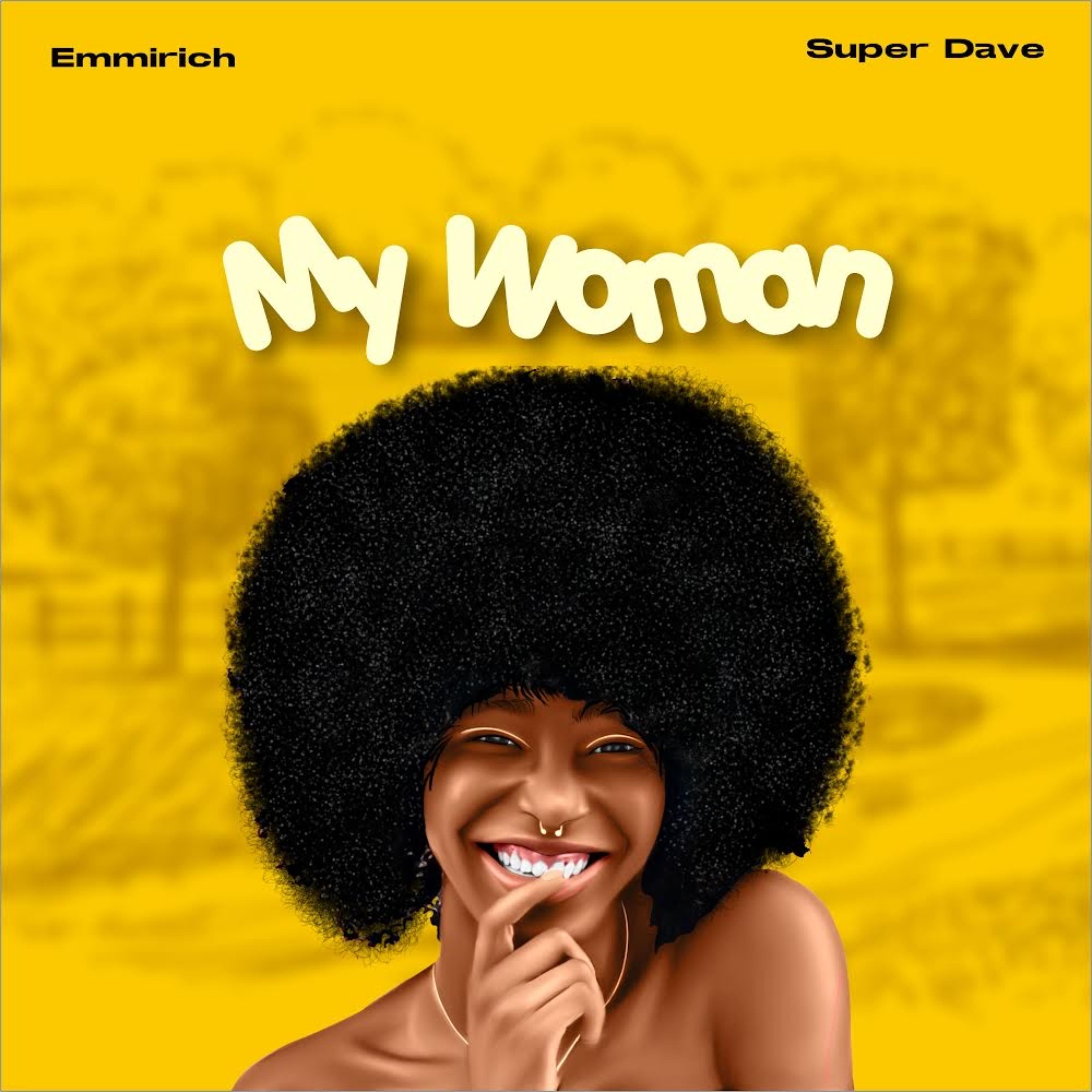 My Woman artwork