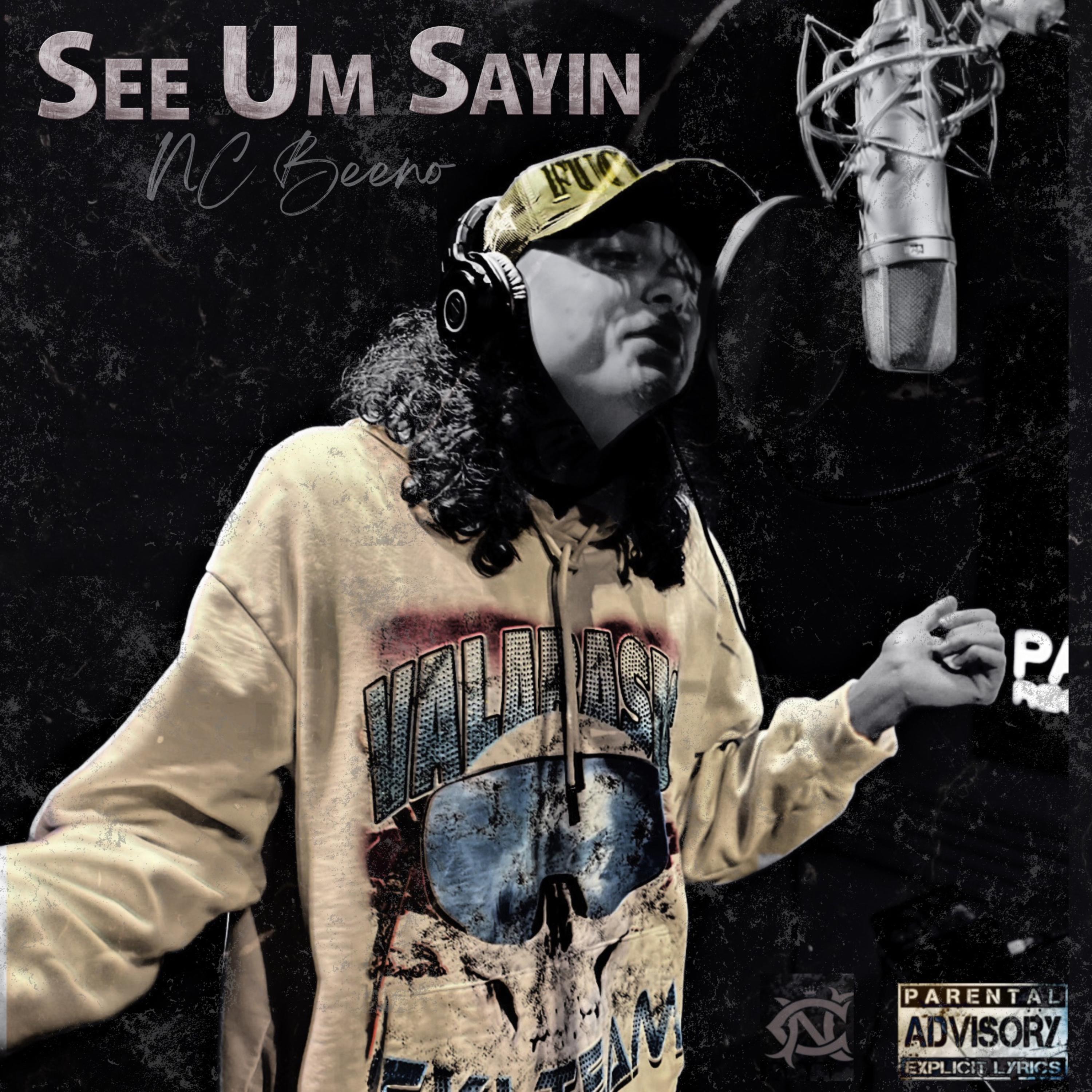 See Um Sayin artwork