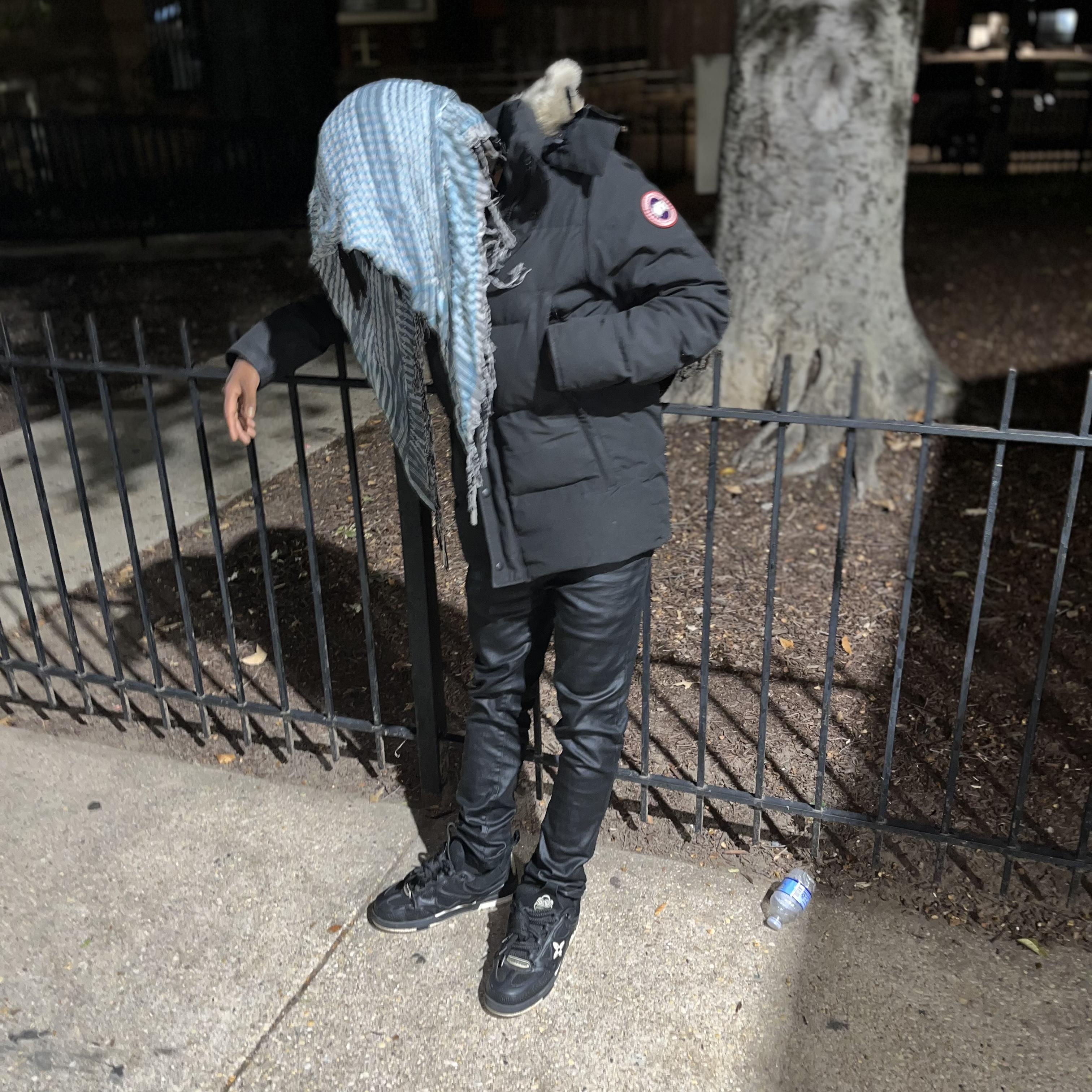Can’t Love No Hoe artwork