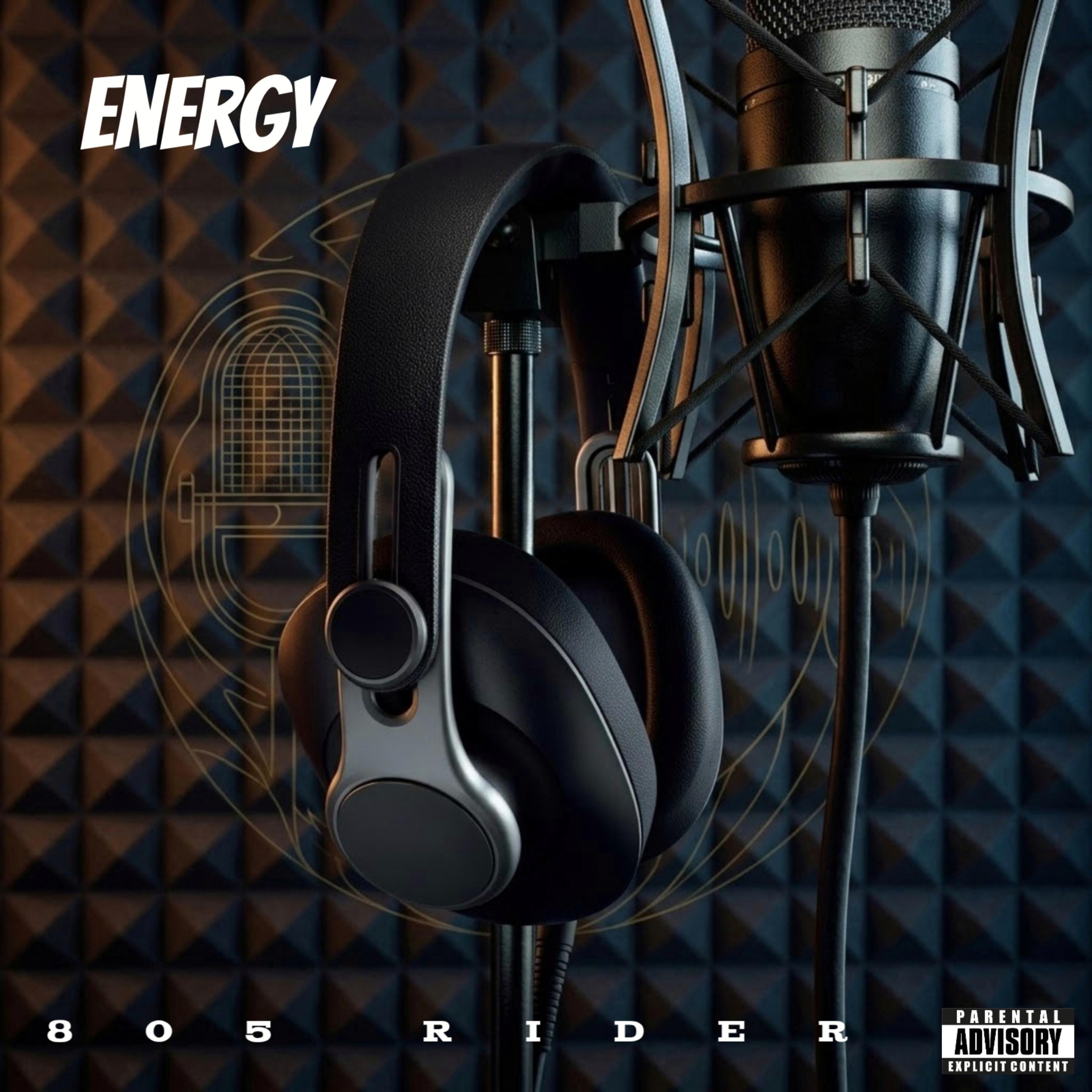 Energy by 805 Rider cover art