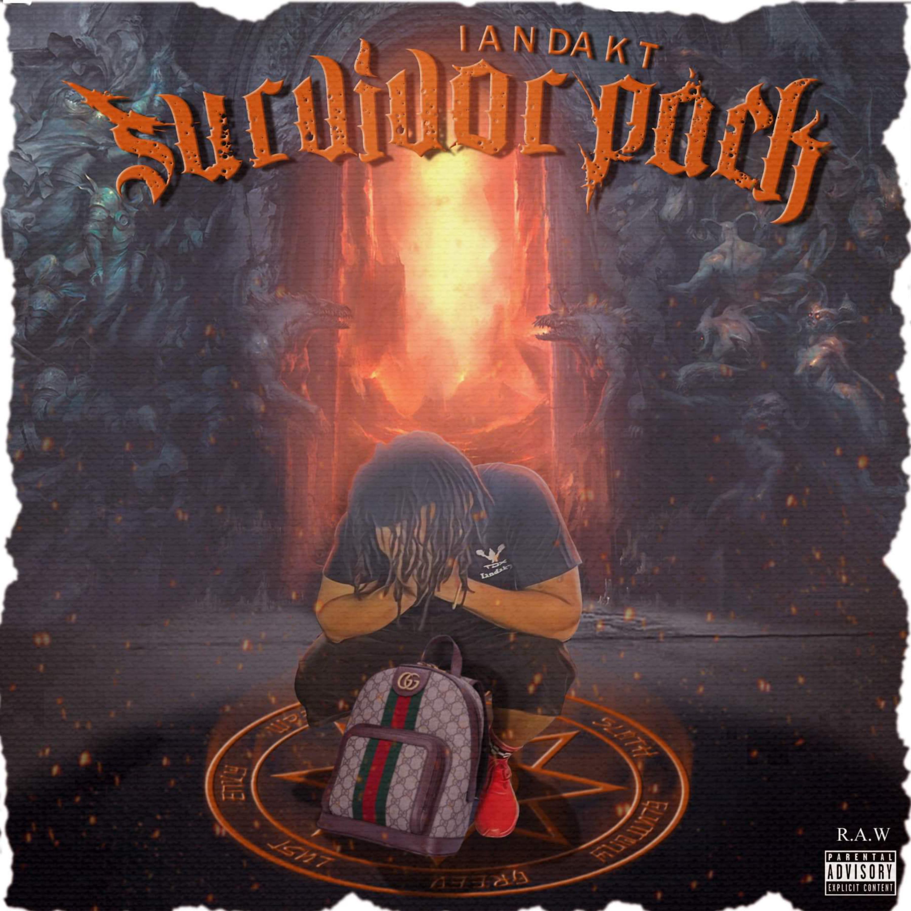 Survivor Pack artwork