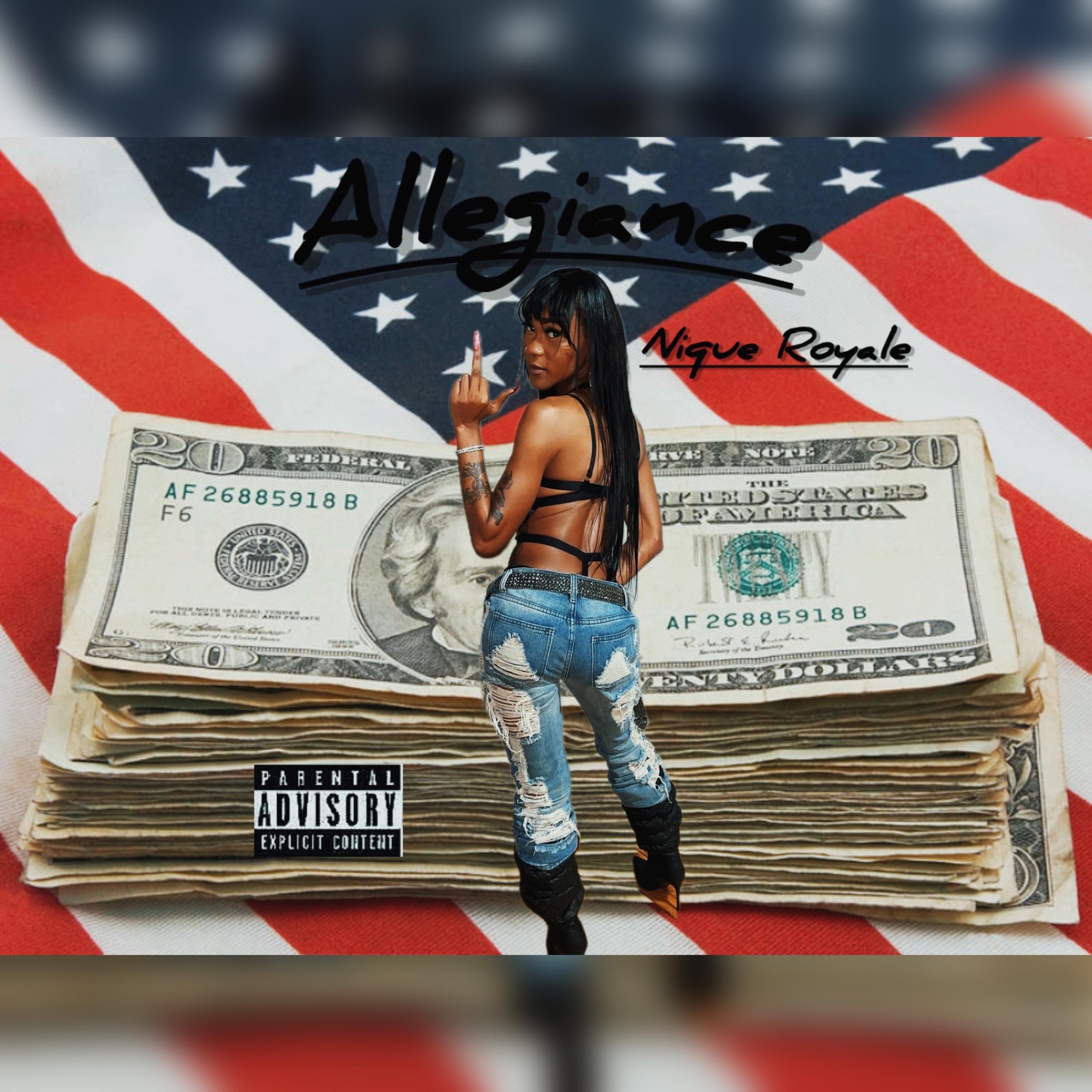 Allegiance artwork