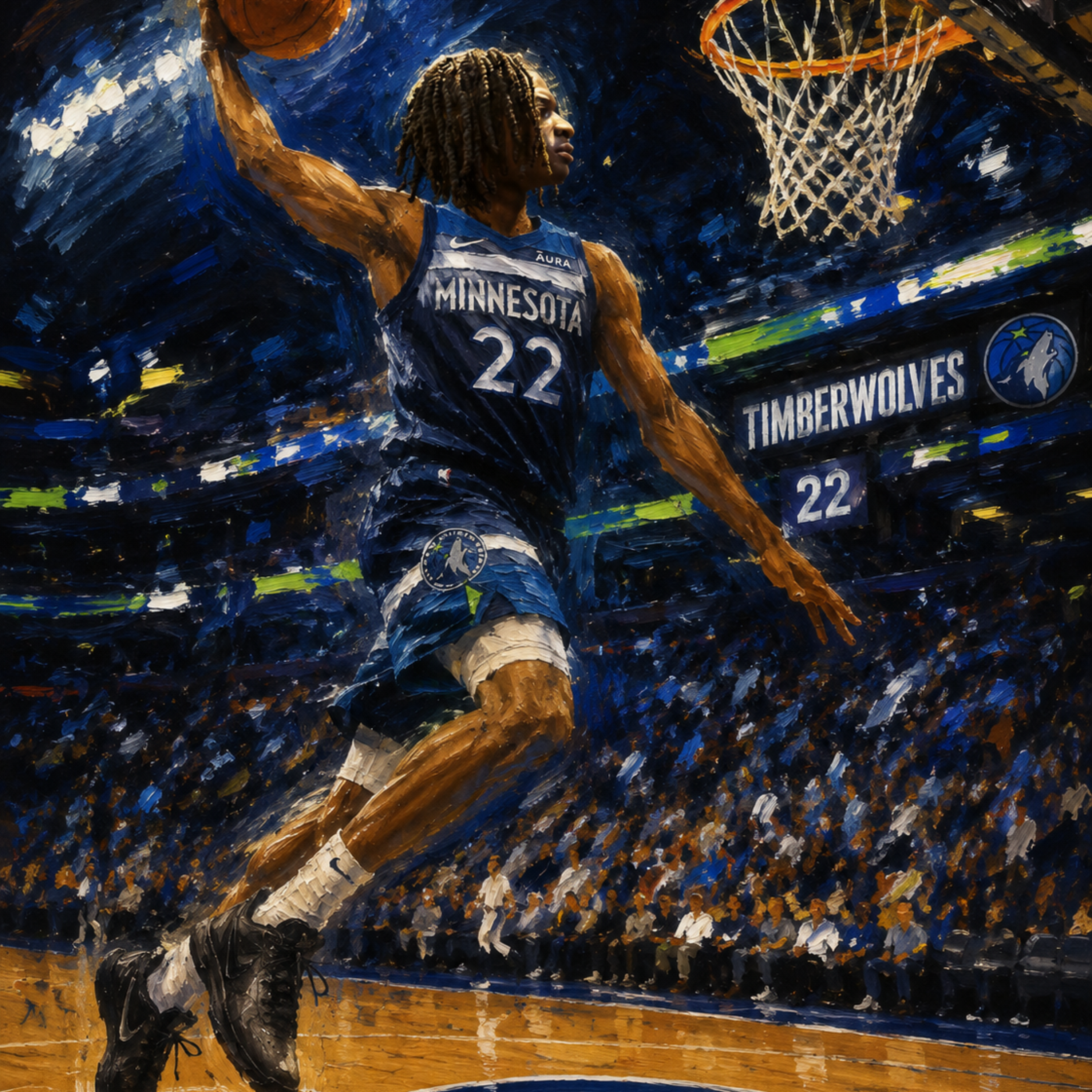 22 Wiggins by FeedDaFam cover art