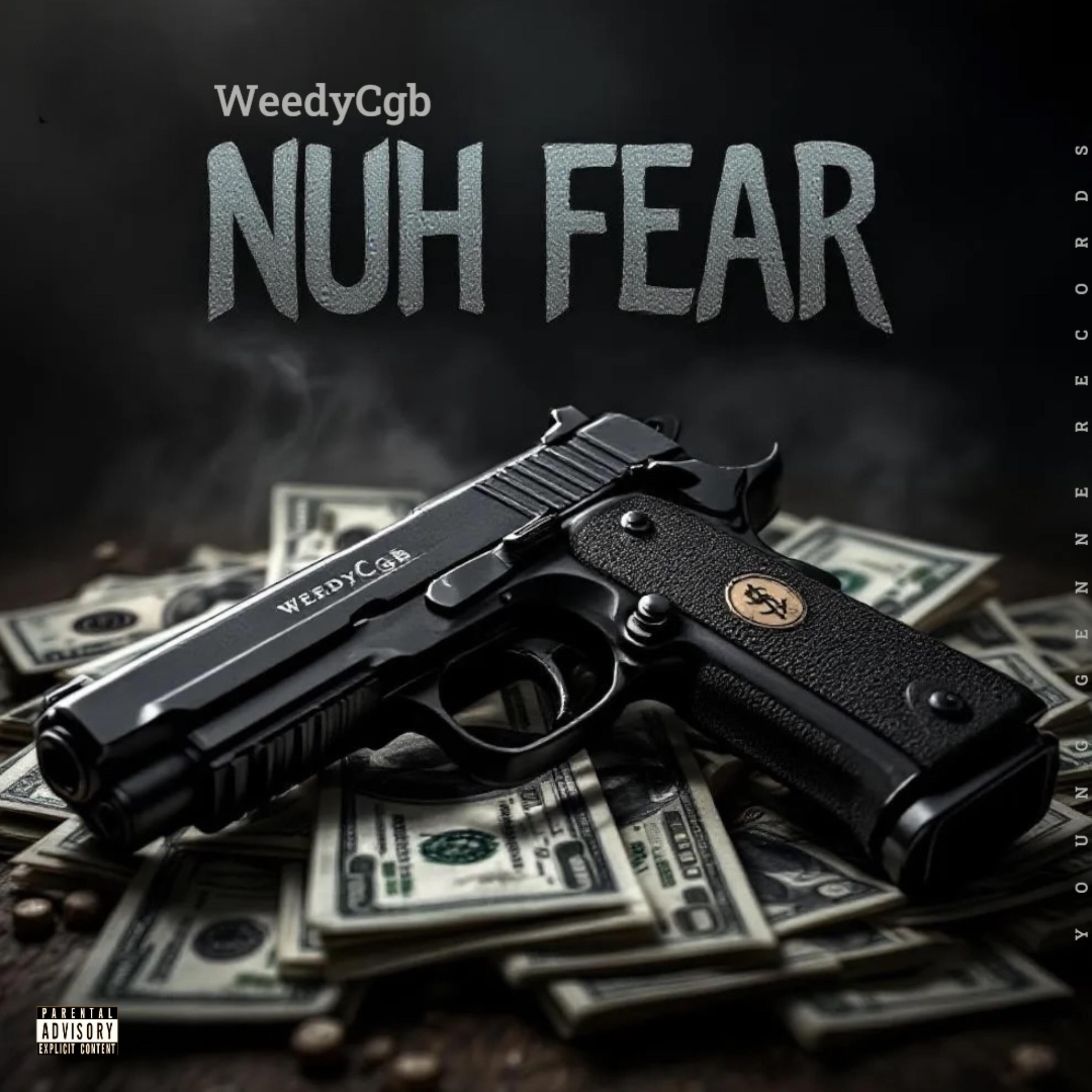 Nuh Fear artwork