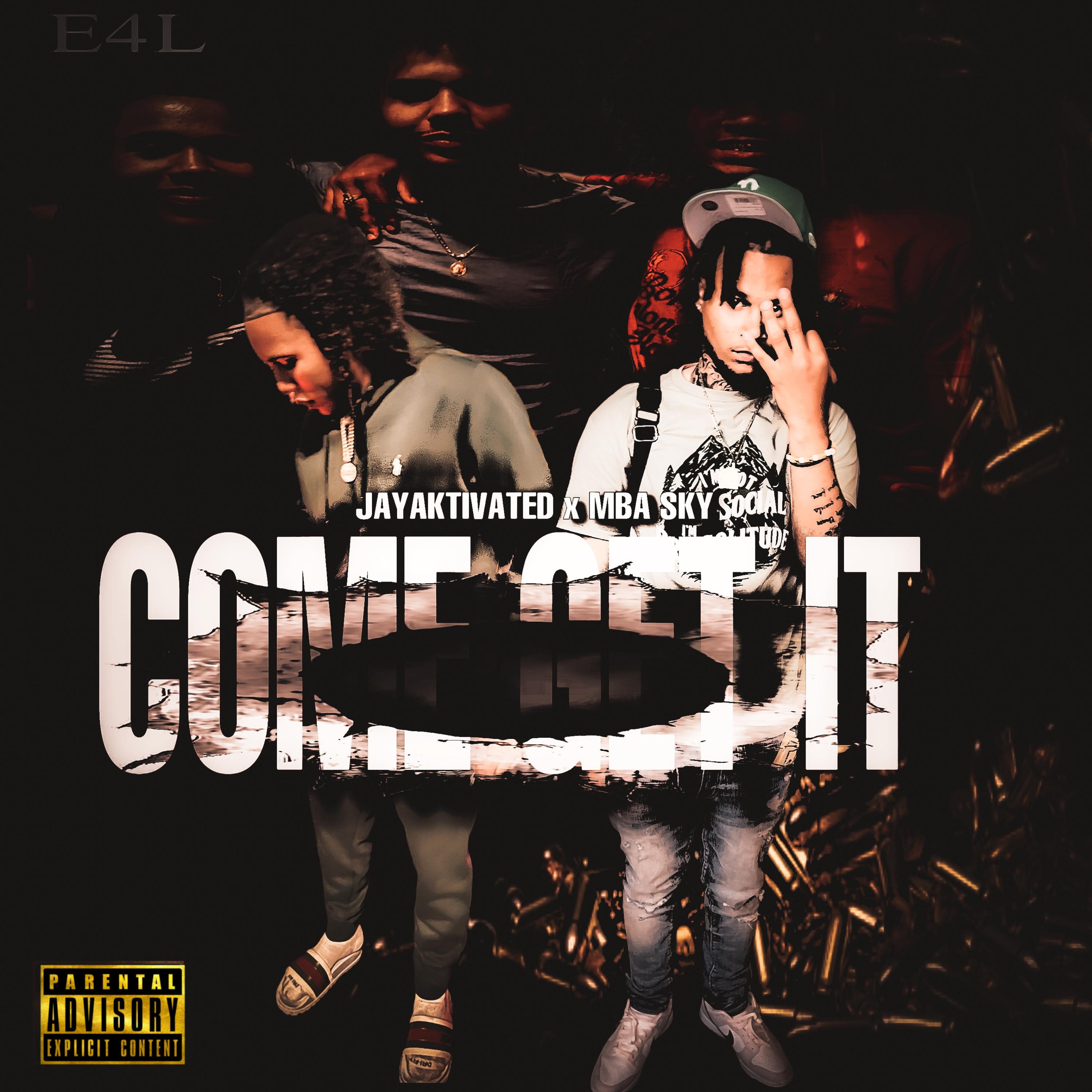 Kome Get It artwork
