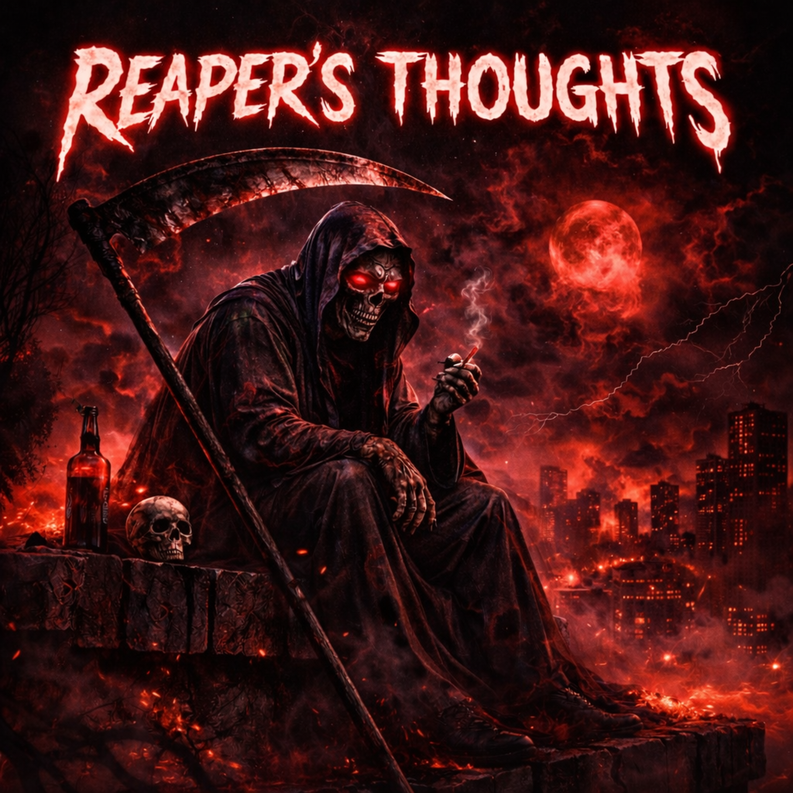 Reaper’s Thoughts artwork