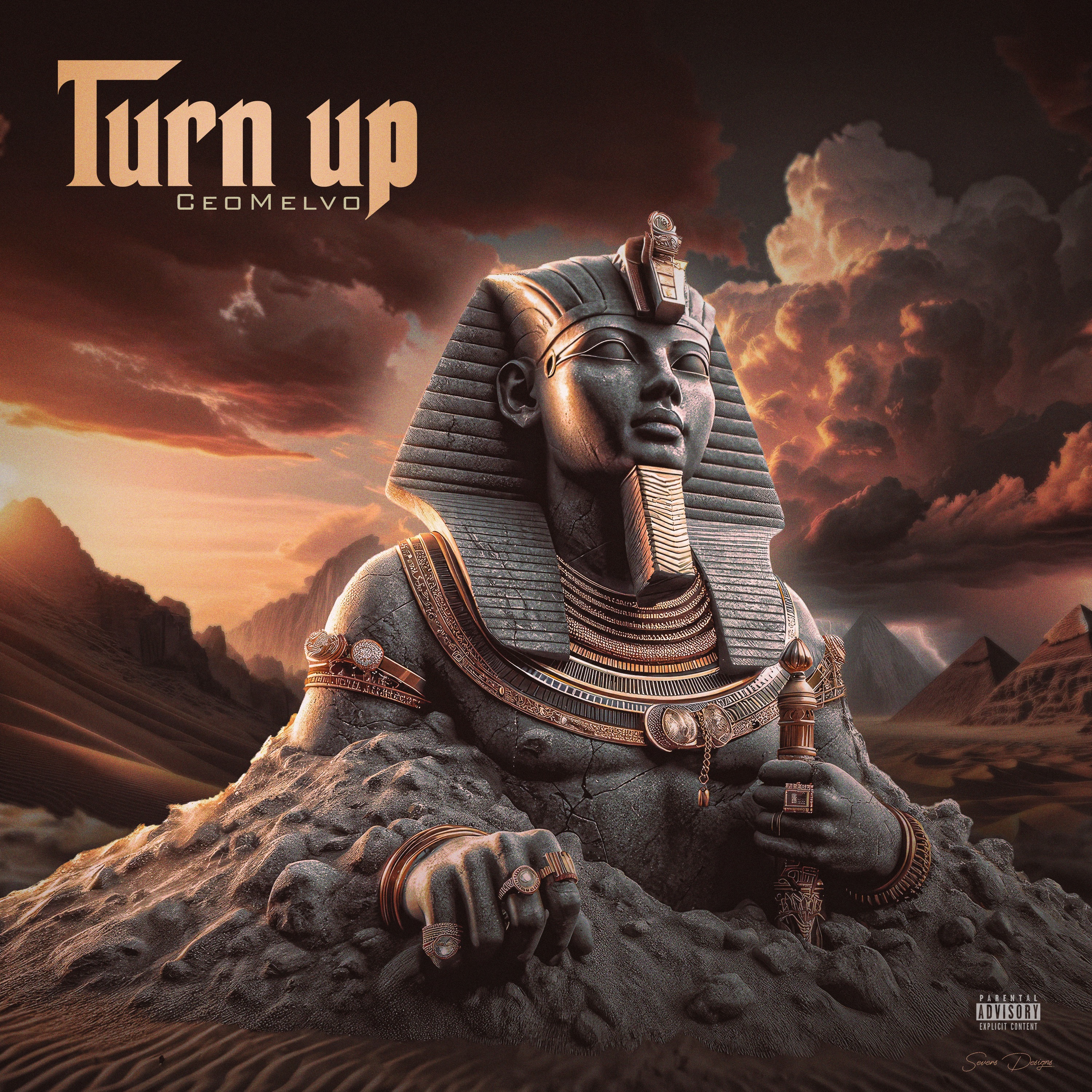Turn Up artwork