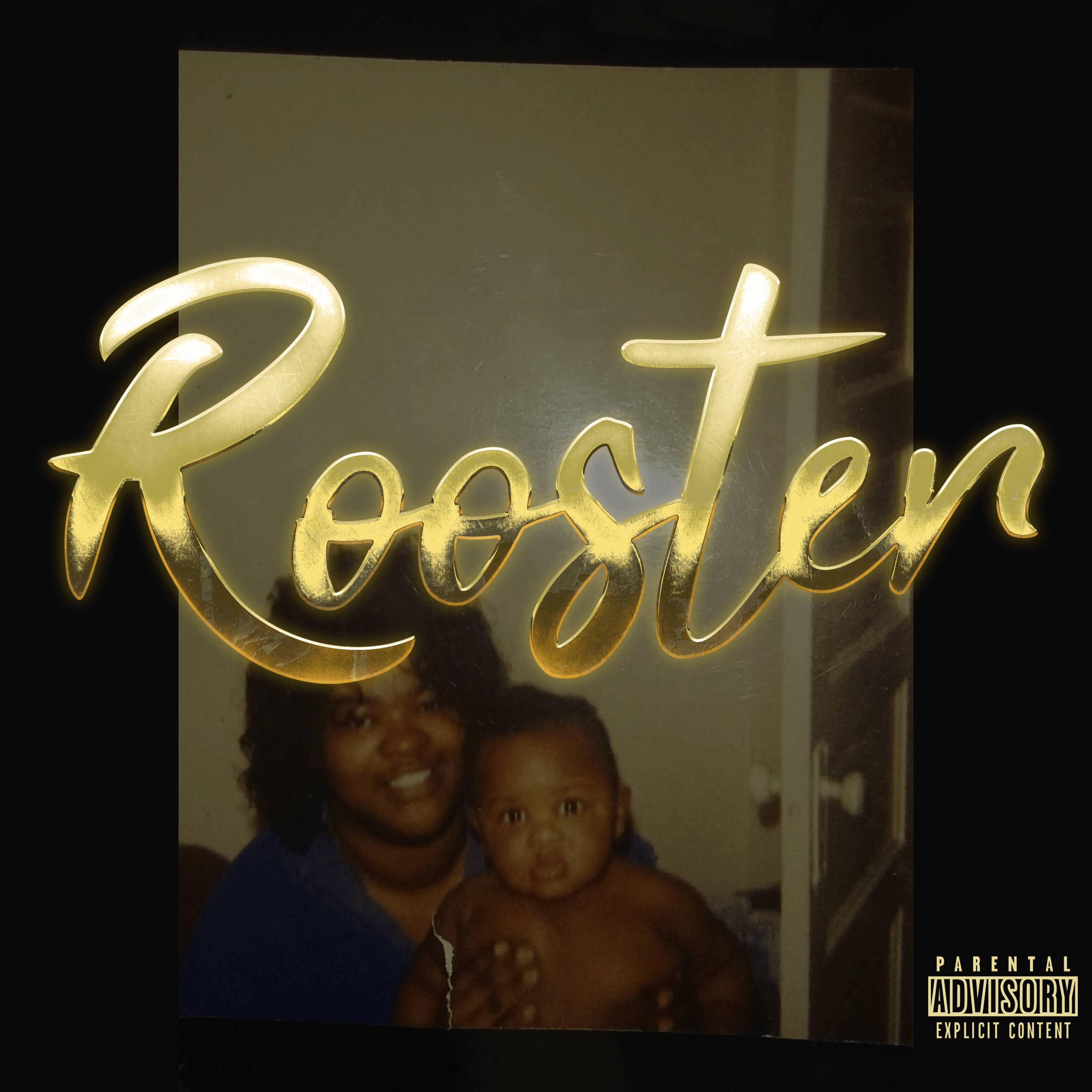 Rooster artwork