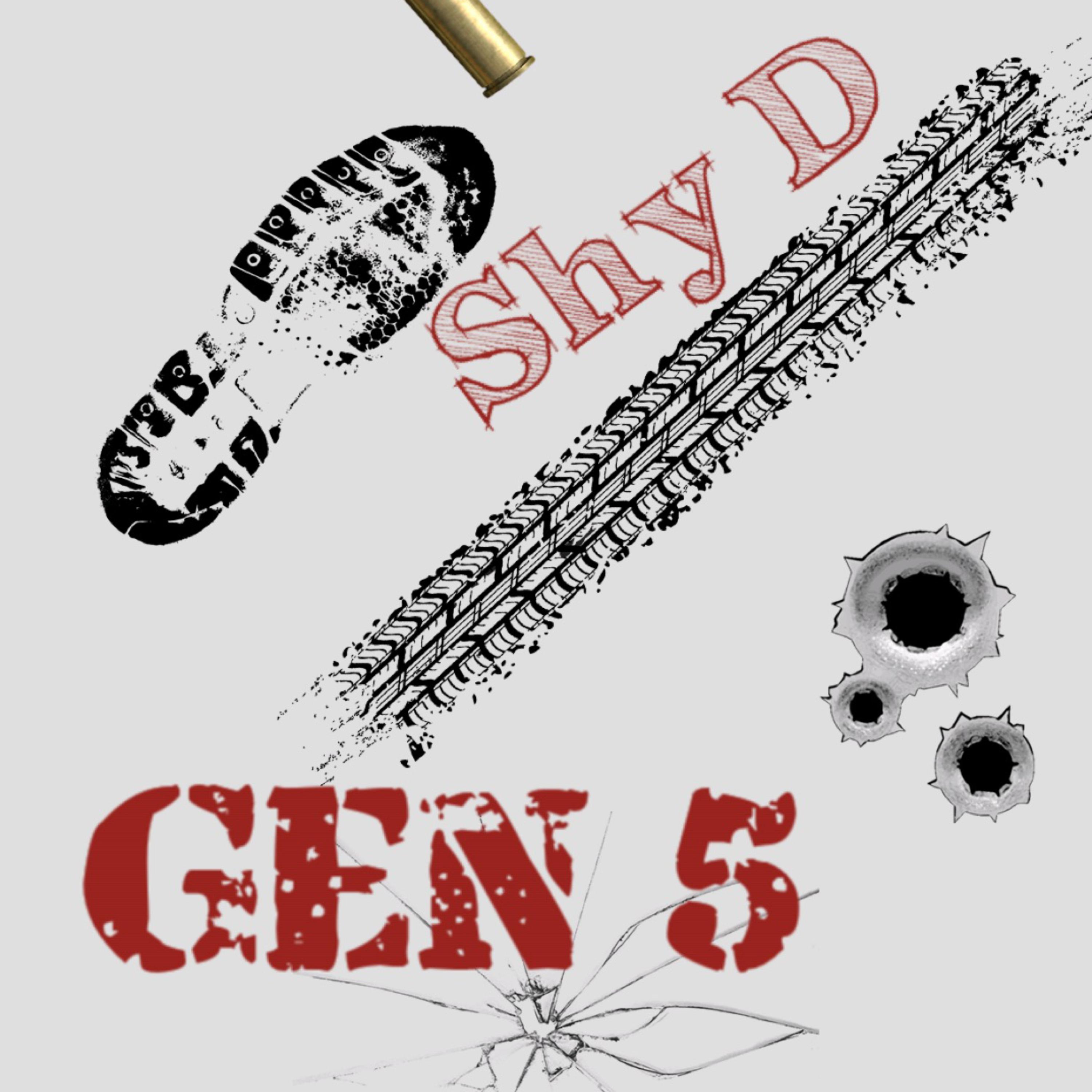 GEN 5 artwork