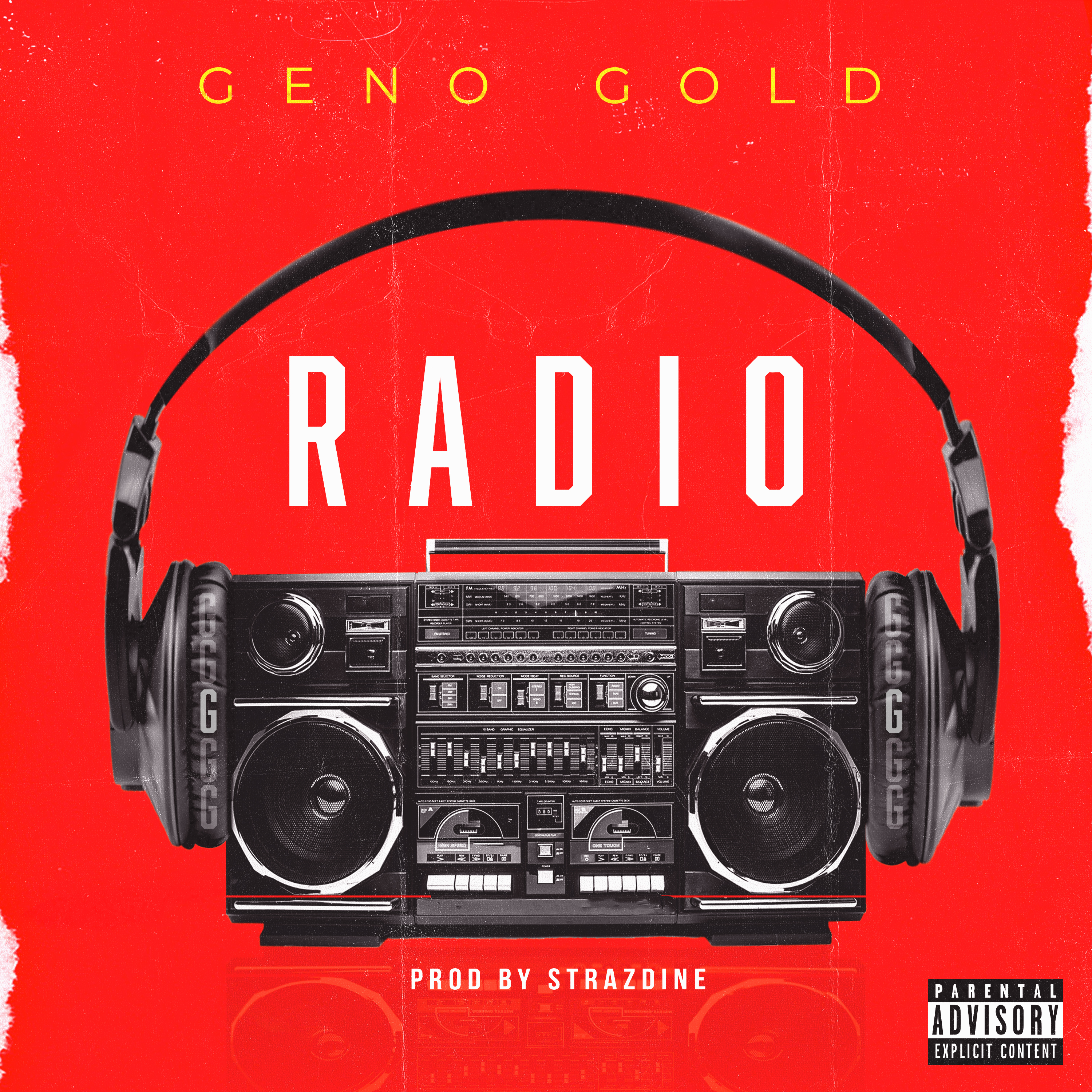 Radio artwork