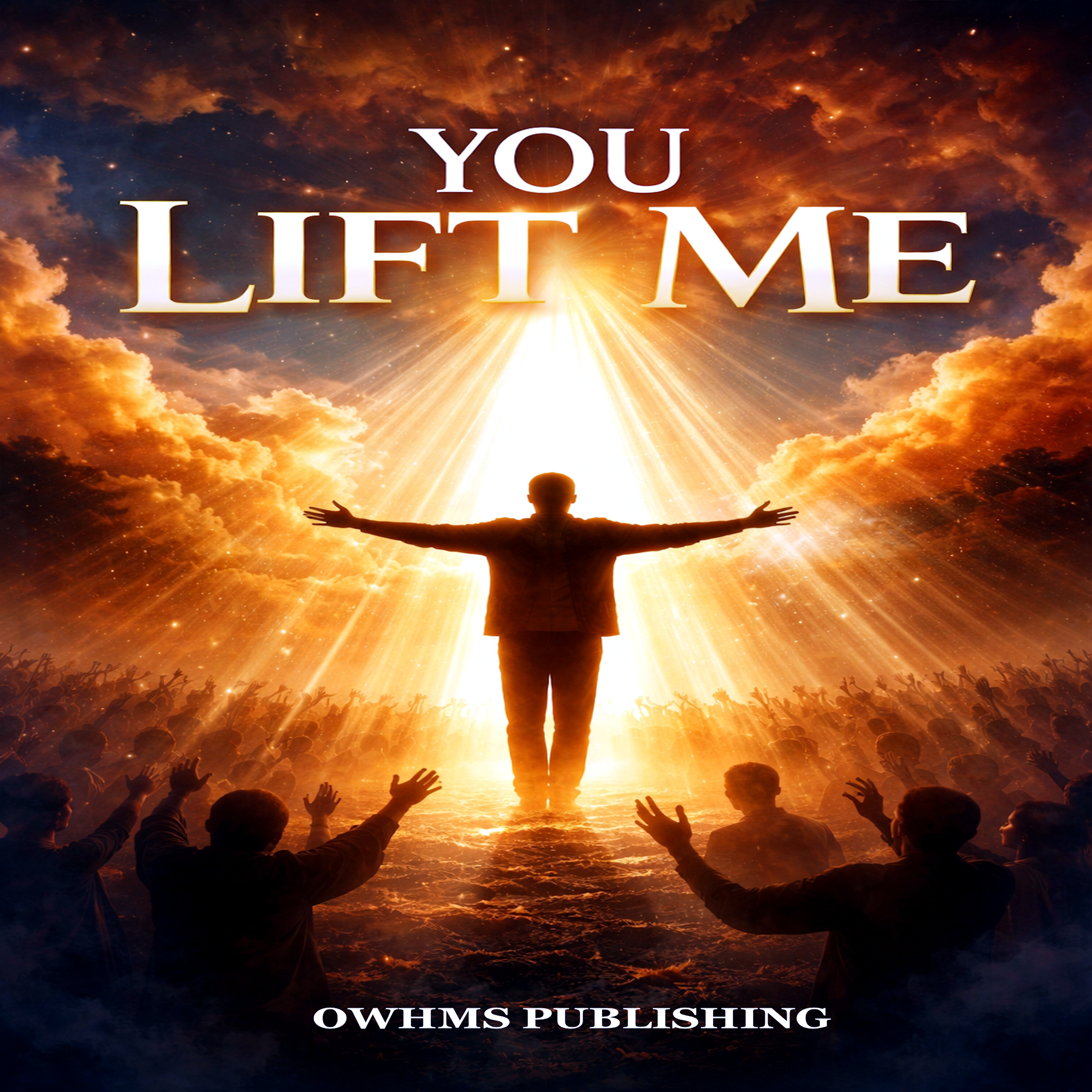 YOU LIFT ME artwork