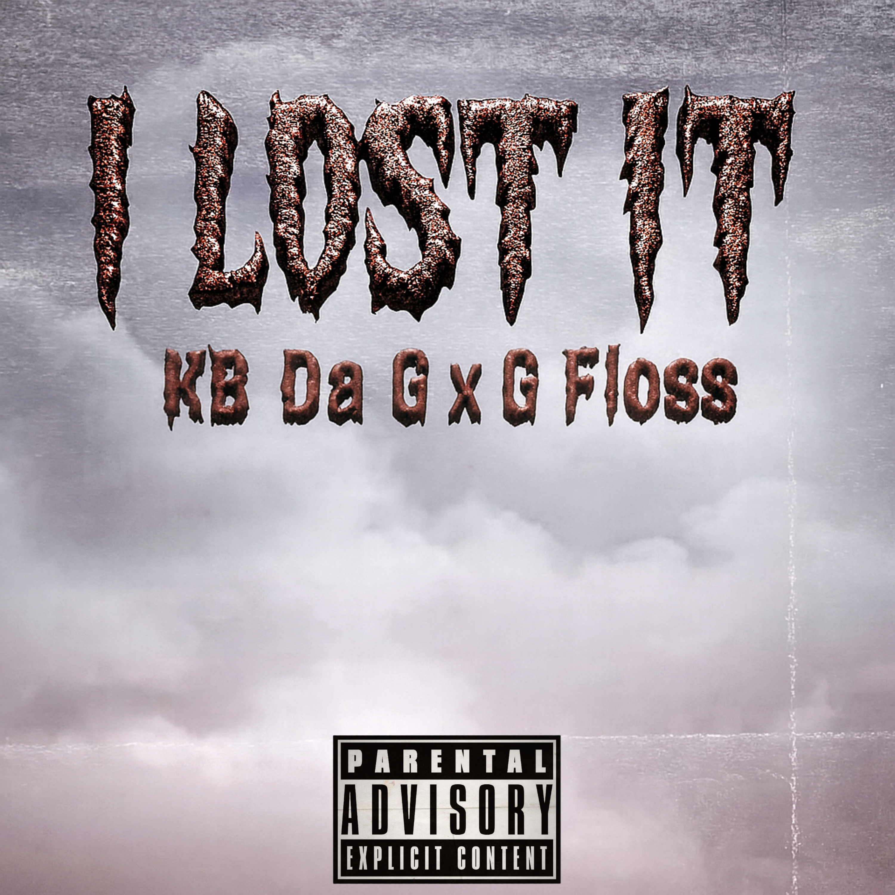 I LOST IT artwork
