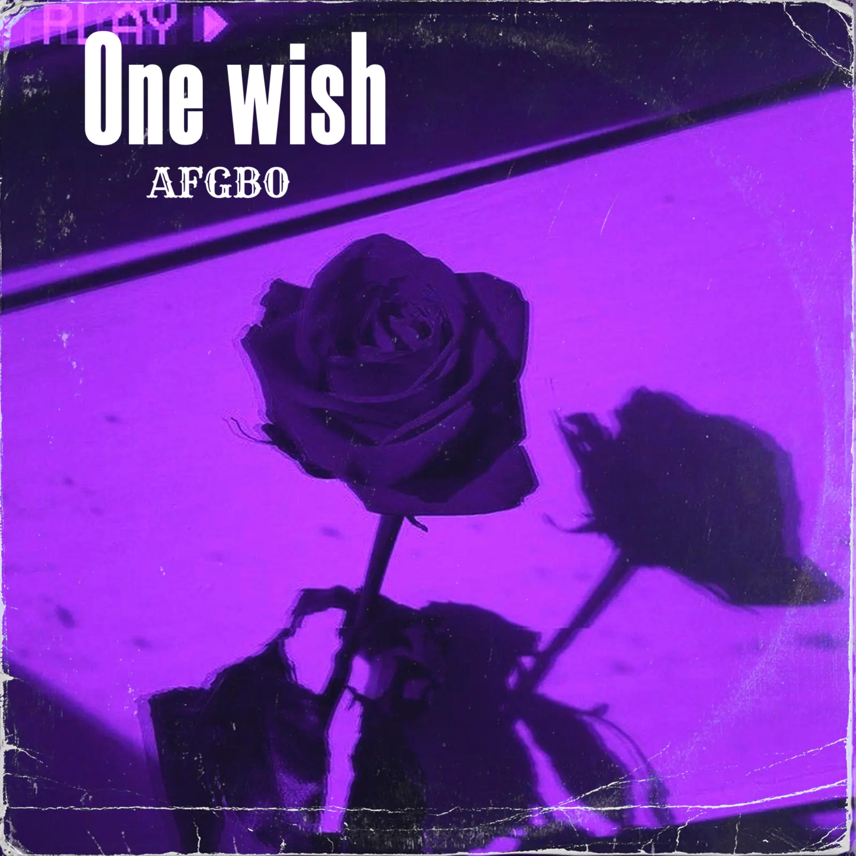 One wish artwork