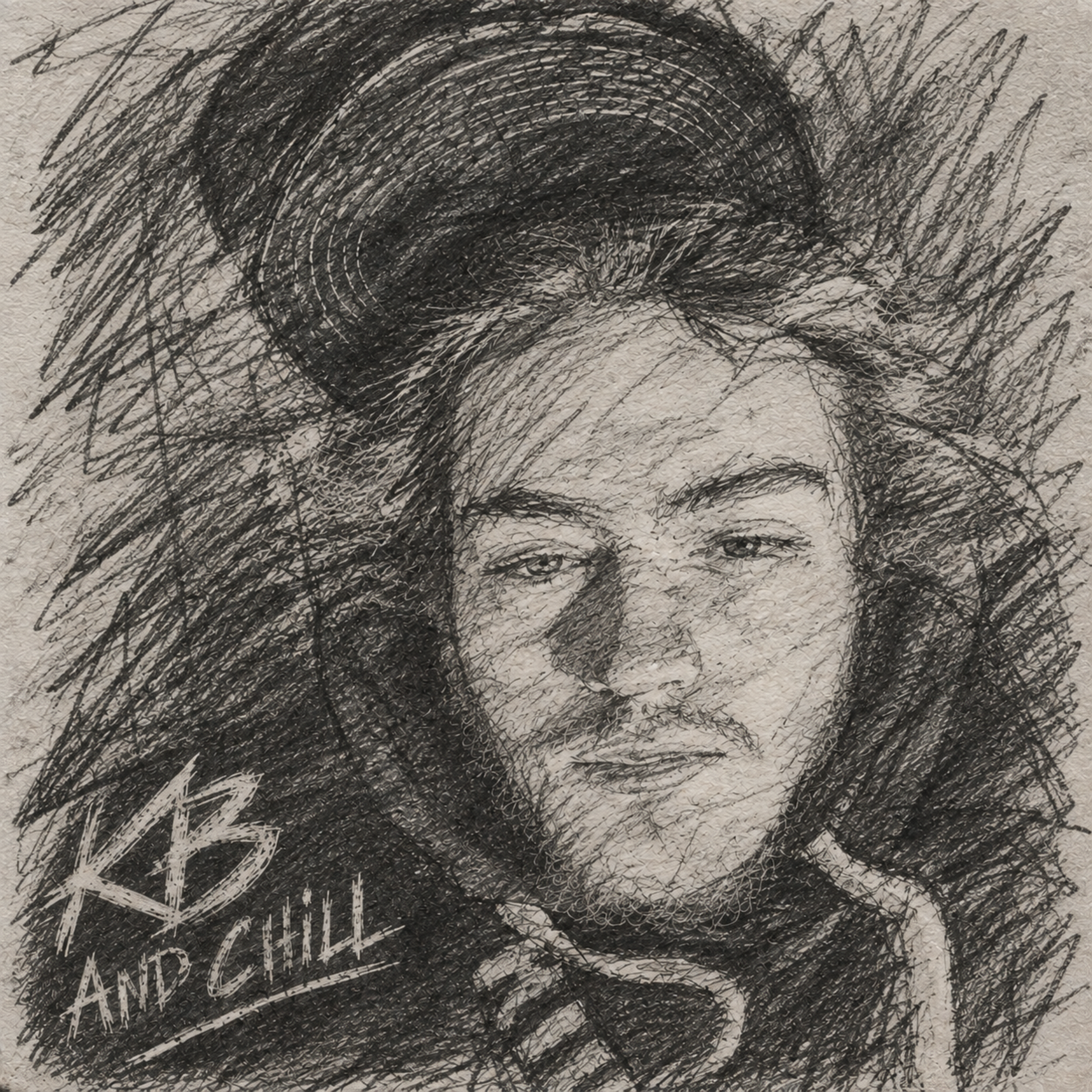 Please Tell Me by KB and Chill cover art