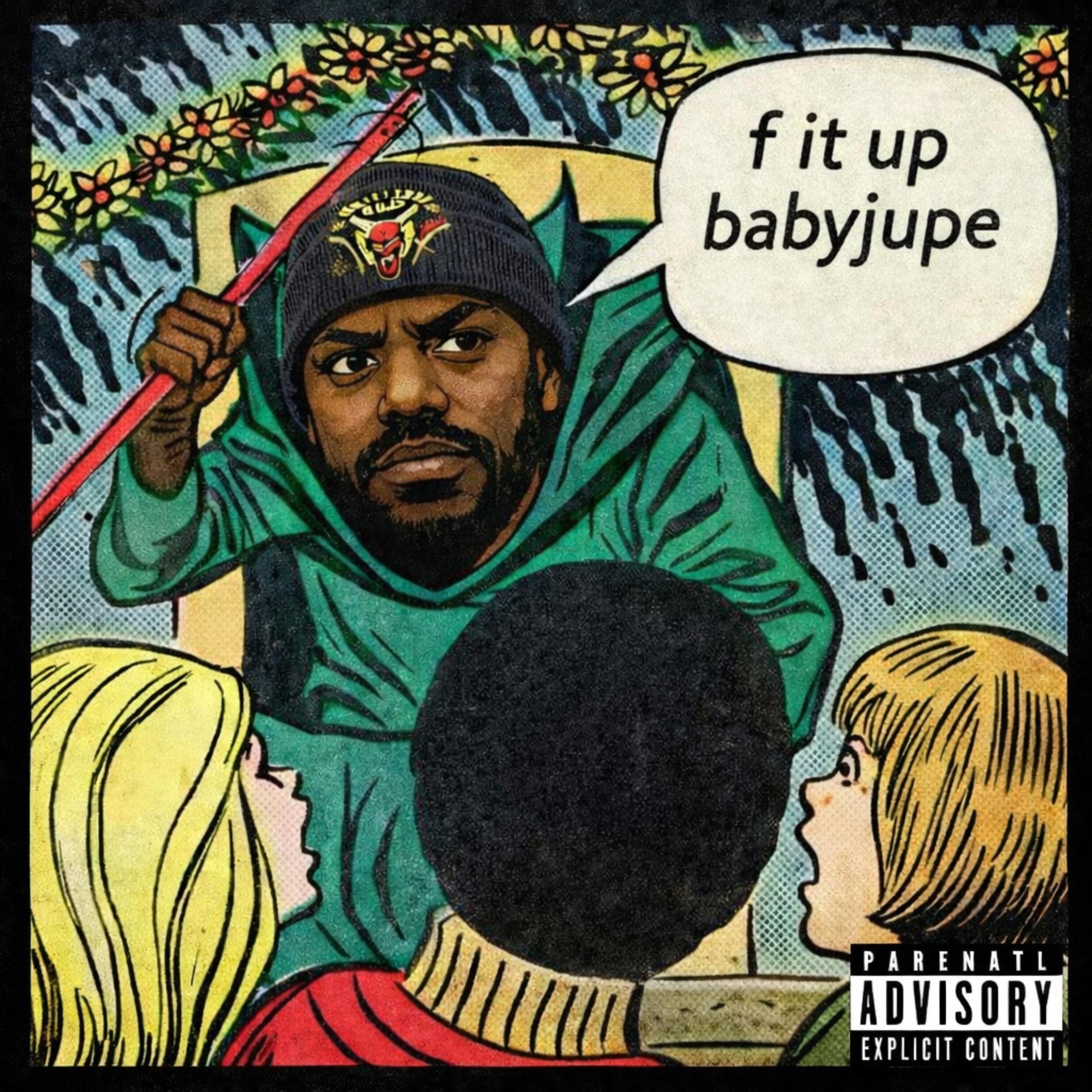 F It Up artwork